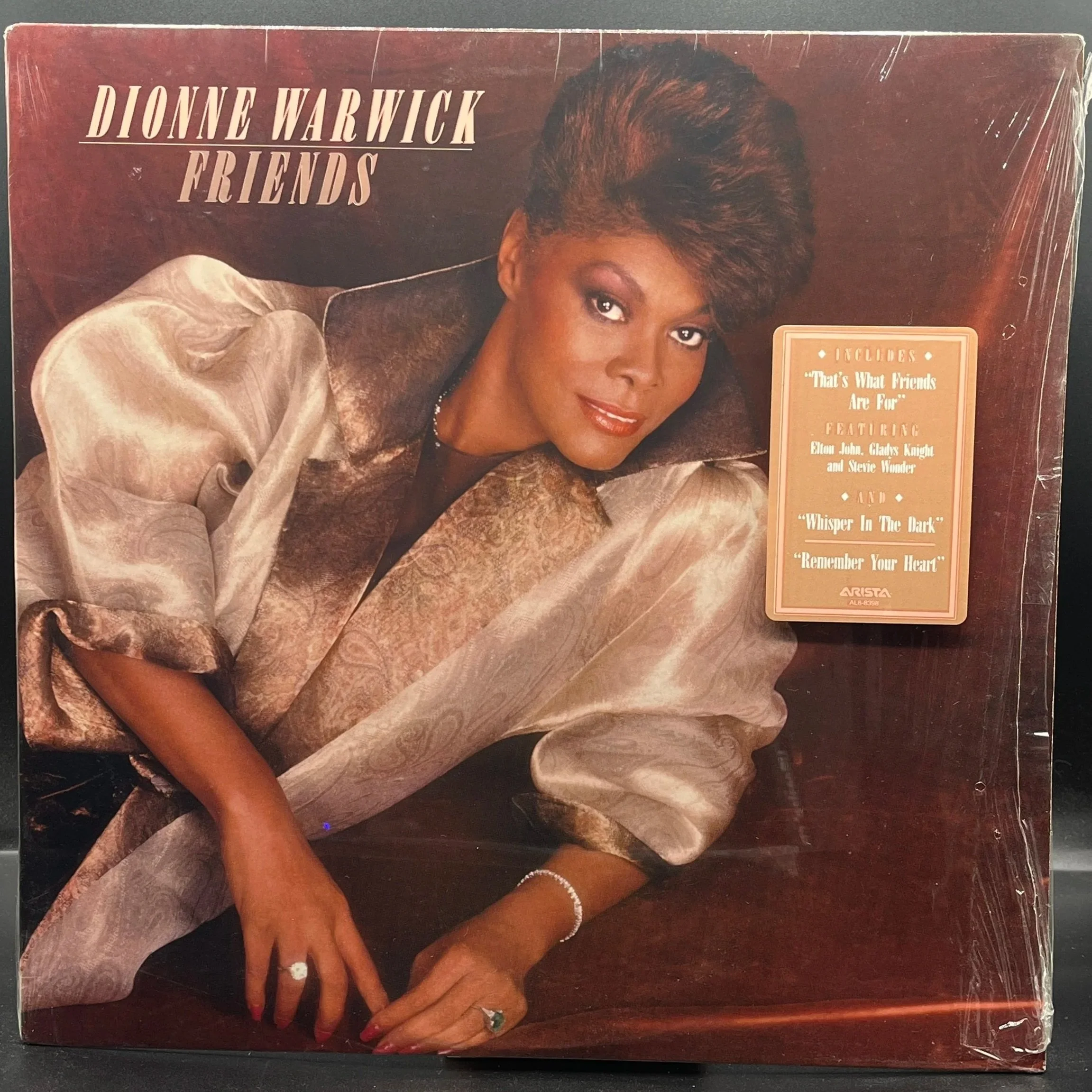Dionne Warwick - Friends
