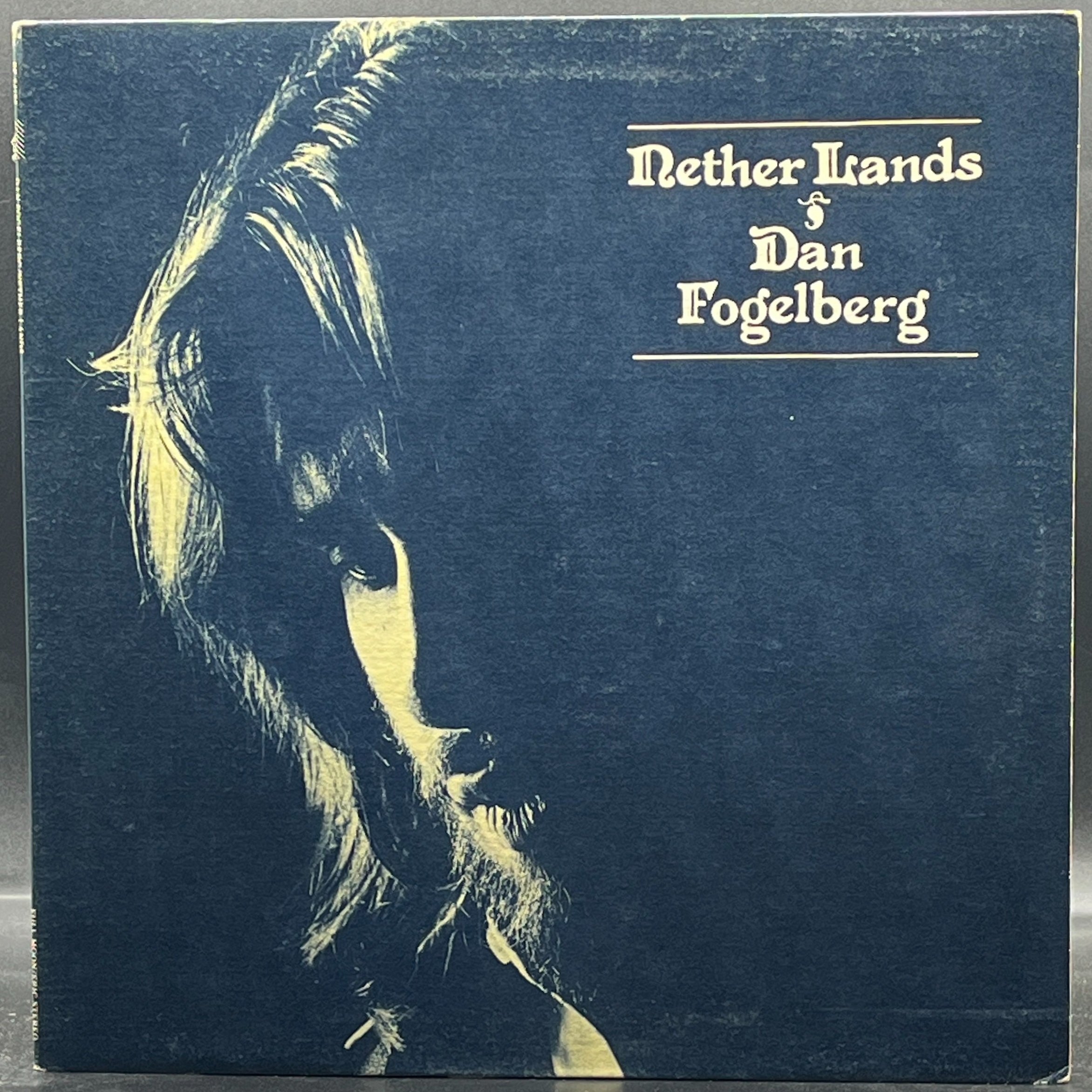 Dan Fogelberg - Nether Lands - Ominous Synths Records