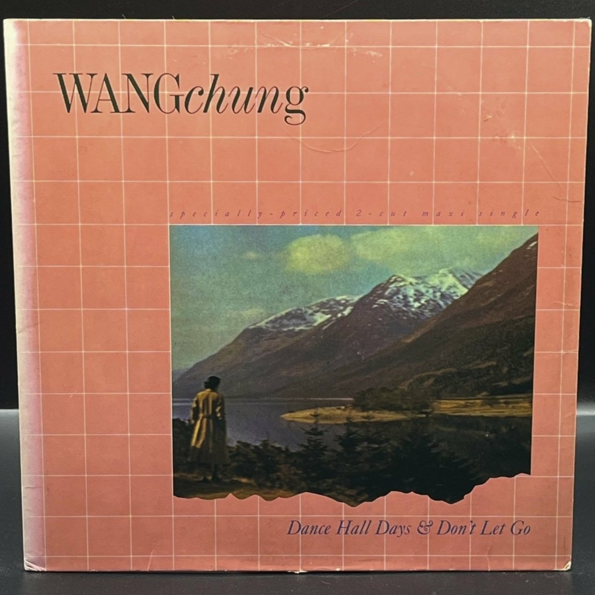 Wang Chung - Dance Hall Days (Single) - Ominous Synths Records