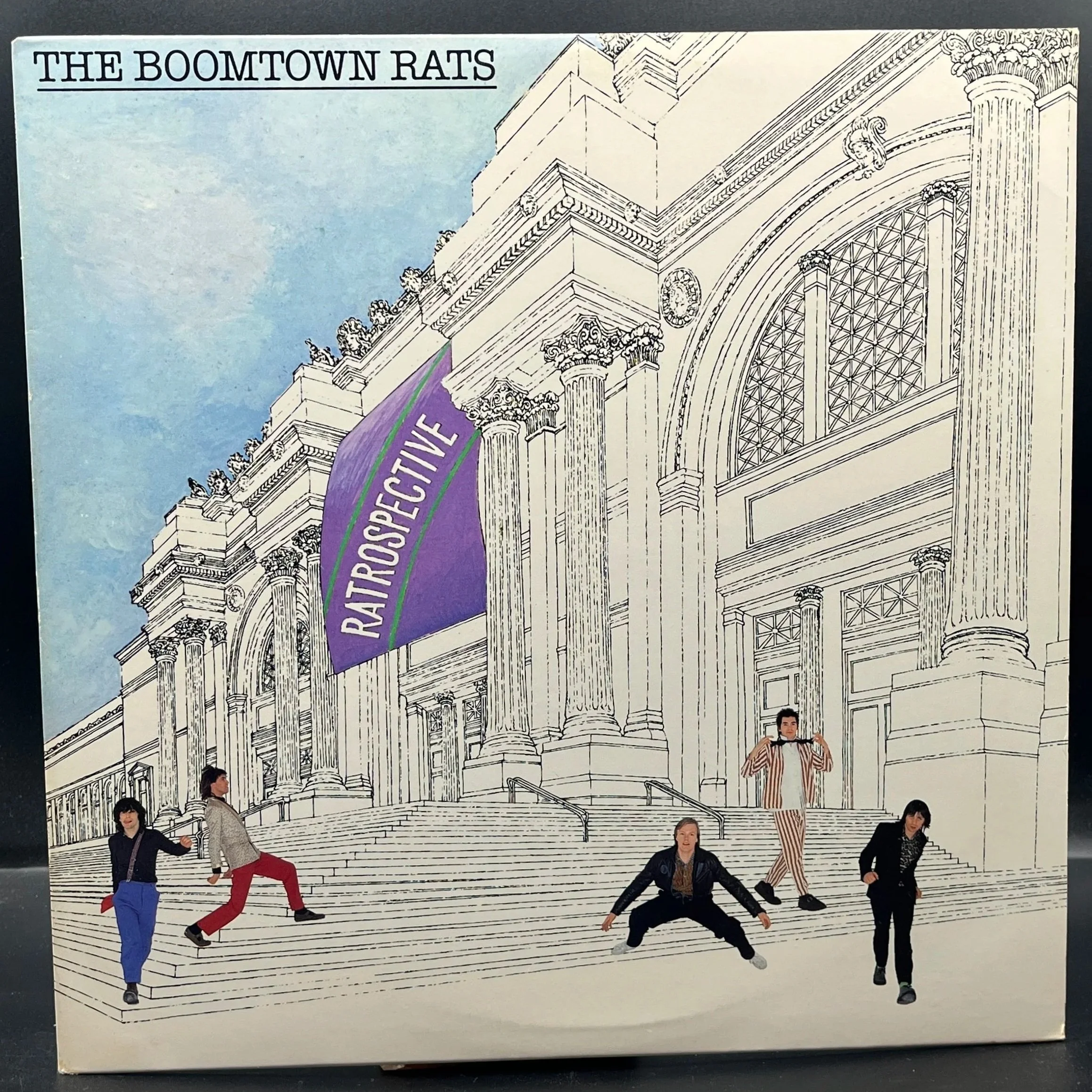 The Boomtown Rats - Ratrospective