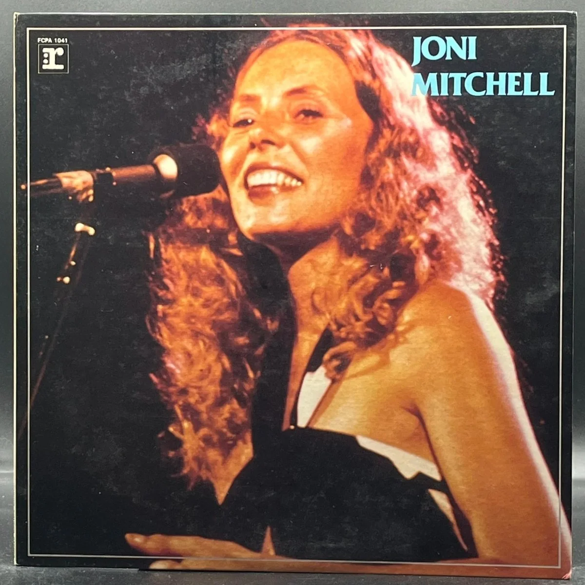 Joni Mitchell - Joni Mitchell