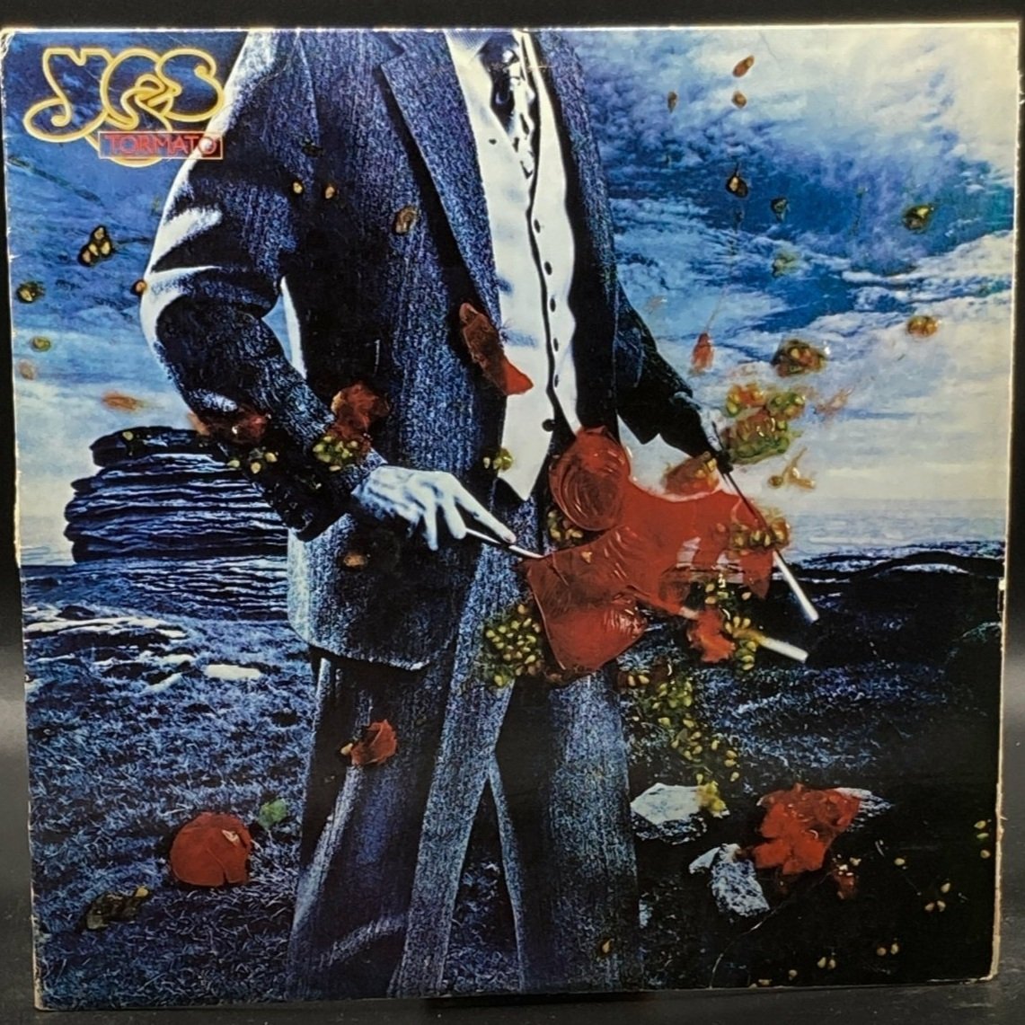 Yes - Tormato - Ominous Synths Records