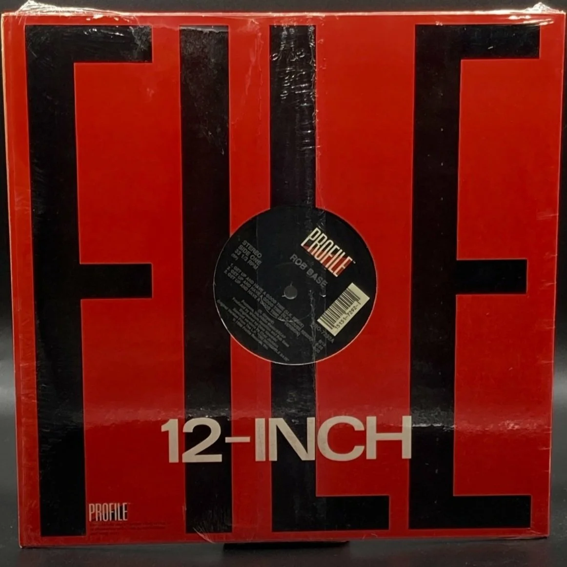 NITRO MICROPHONE UNDERGROUND／BAMBUレコード7 Nitro Microphone Underground - Bambu (7