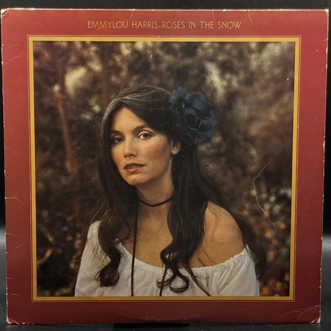 Emmylou Harris - Roses In The Snow - Ominous Synths Records