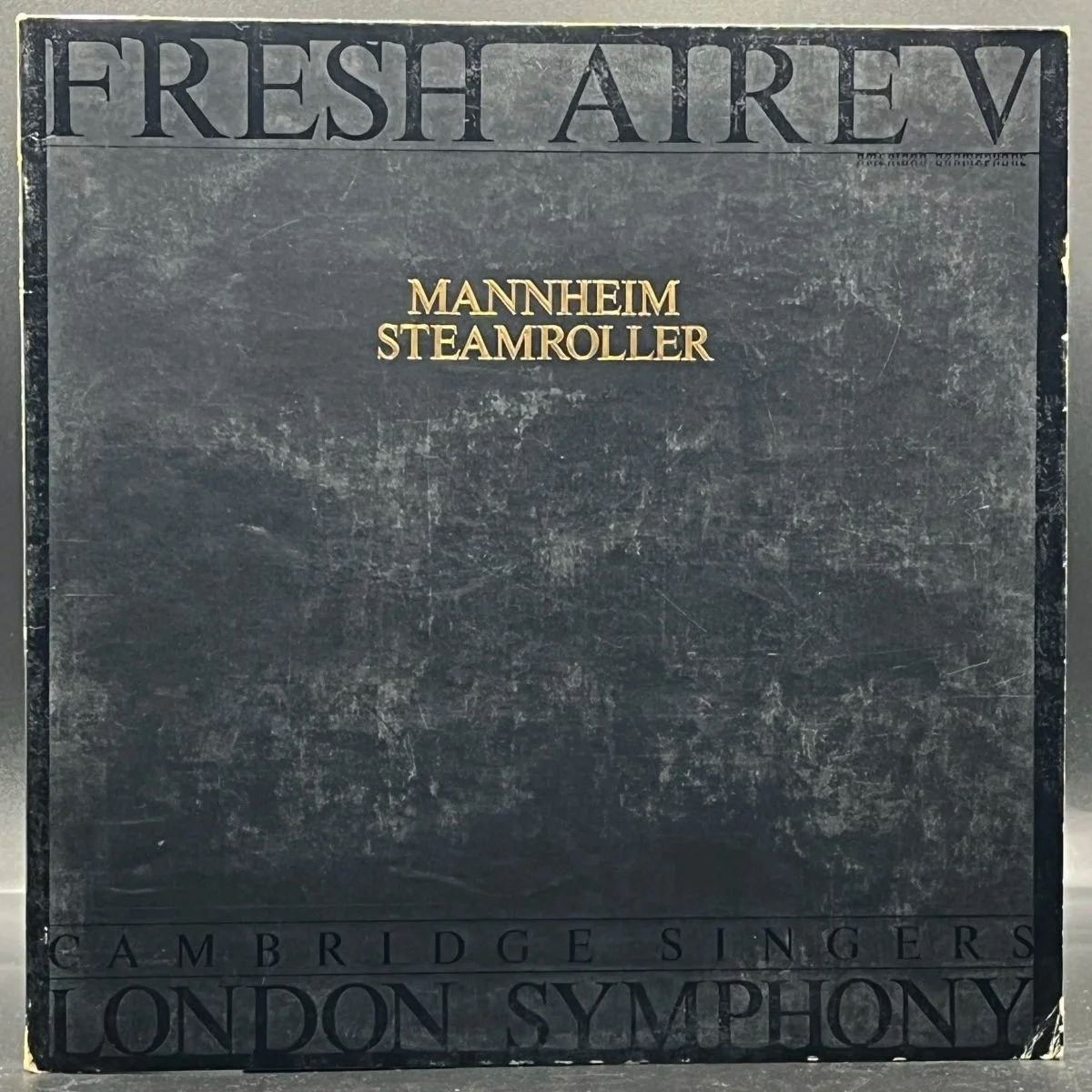Mannheim Steamroller - Fresh Aire V
