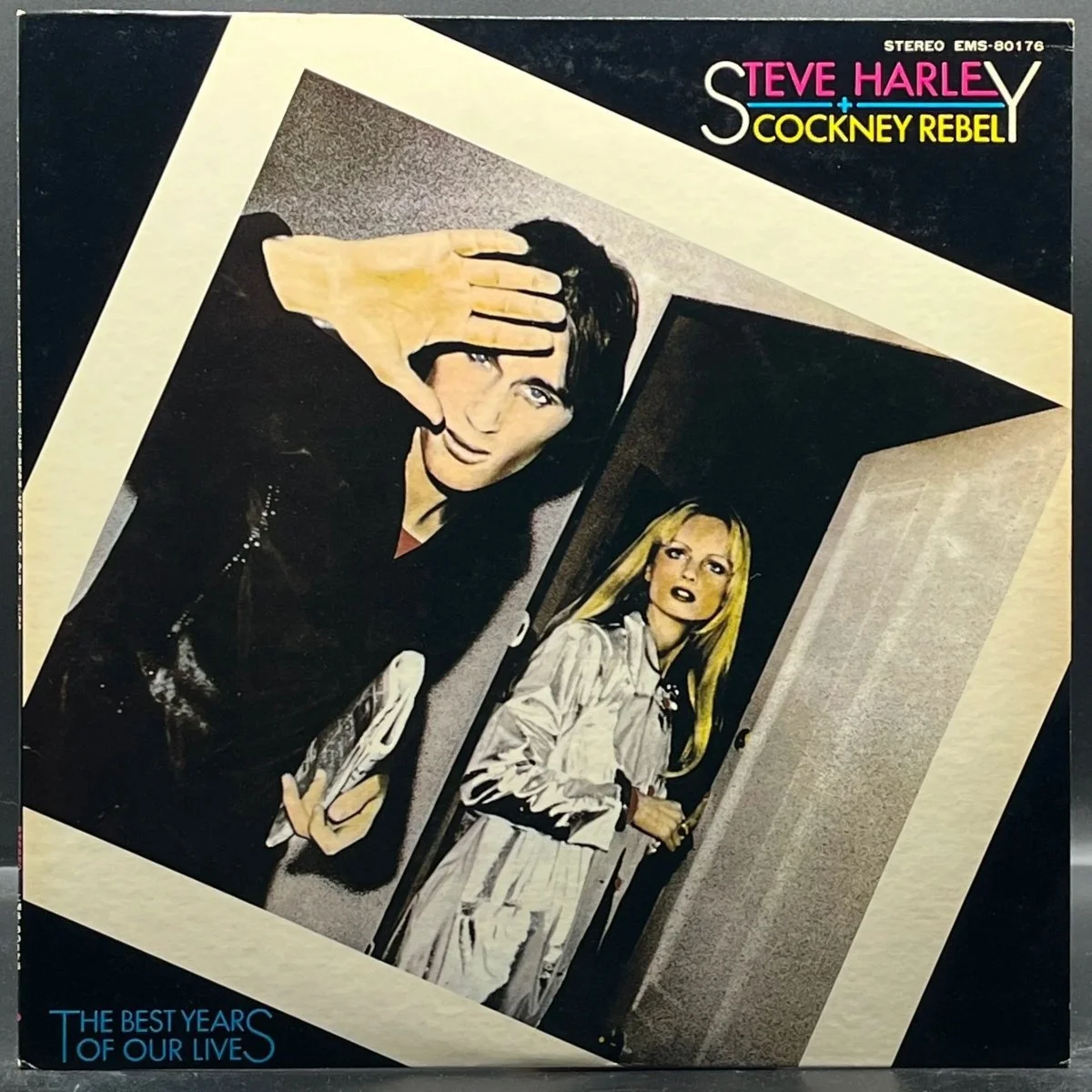Steve Harley & Cockney Rebel - The Best Years Of Our Lives
