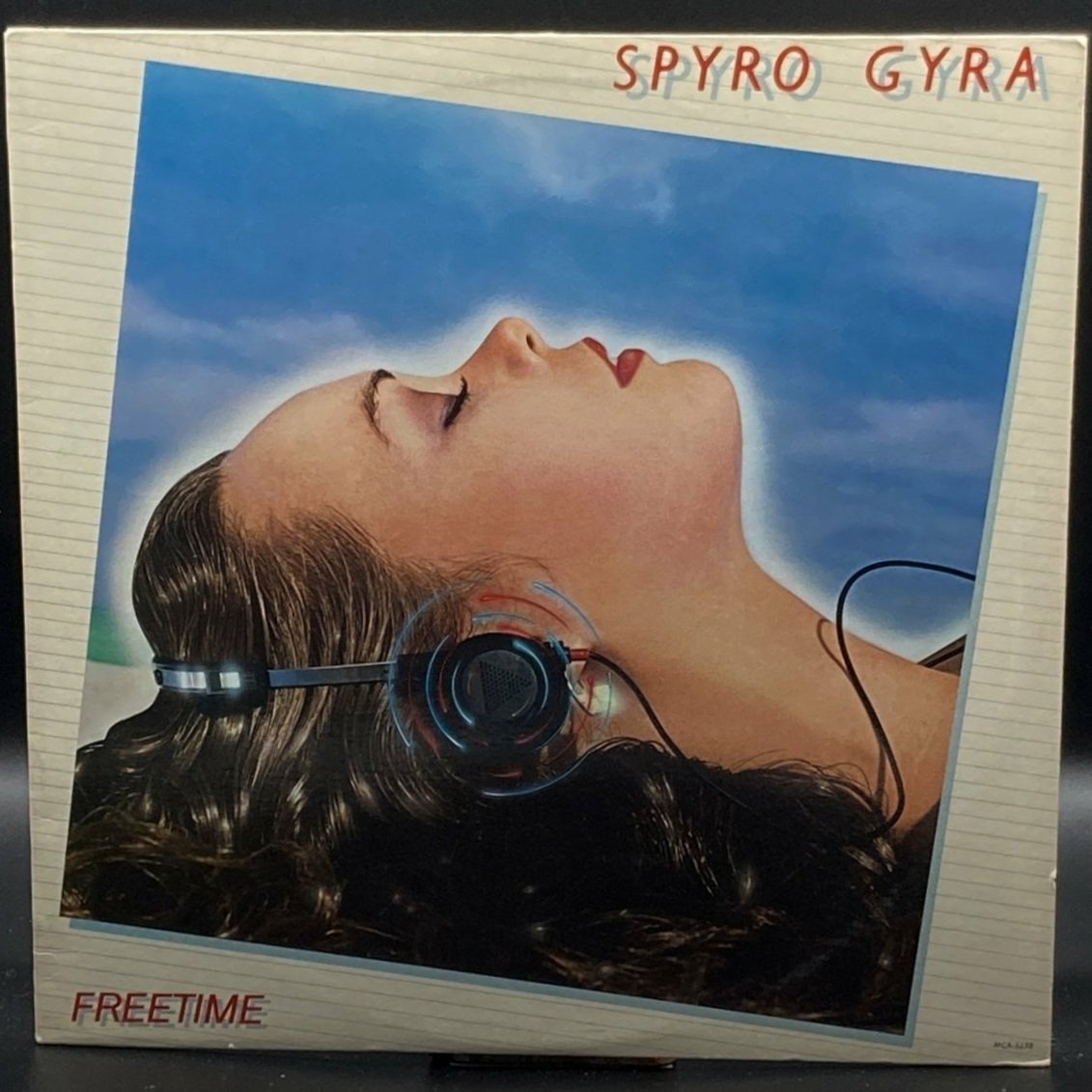 Spyro Gyra - Freetime - Ominous Synths Records