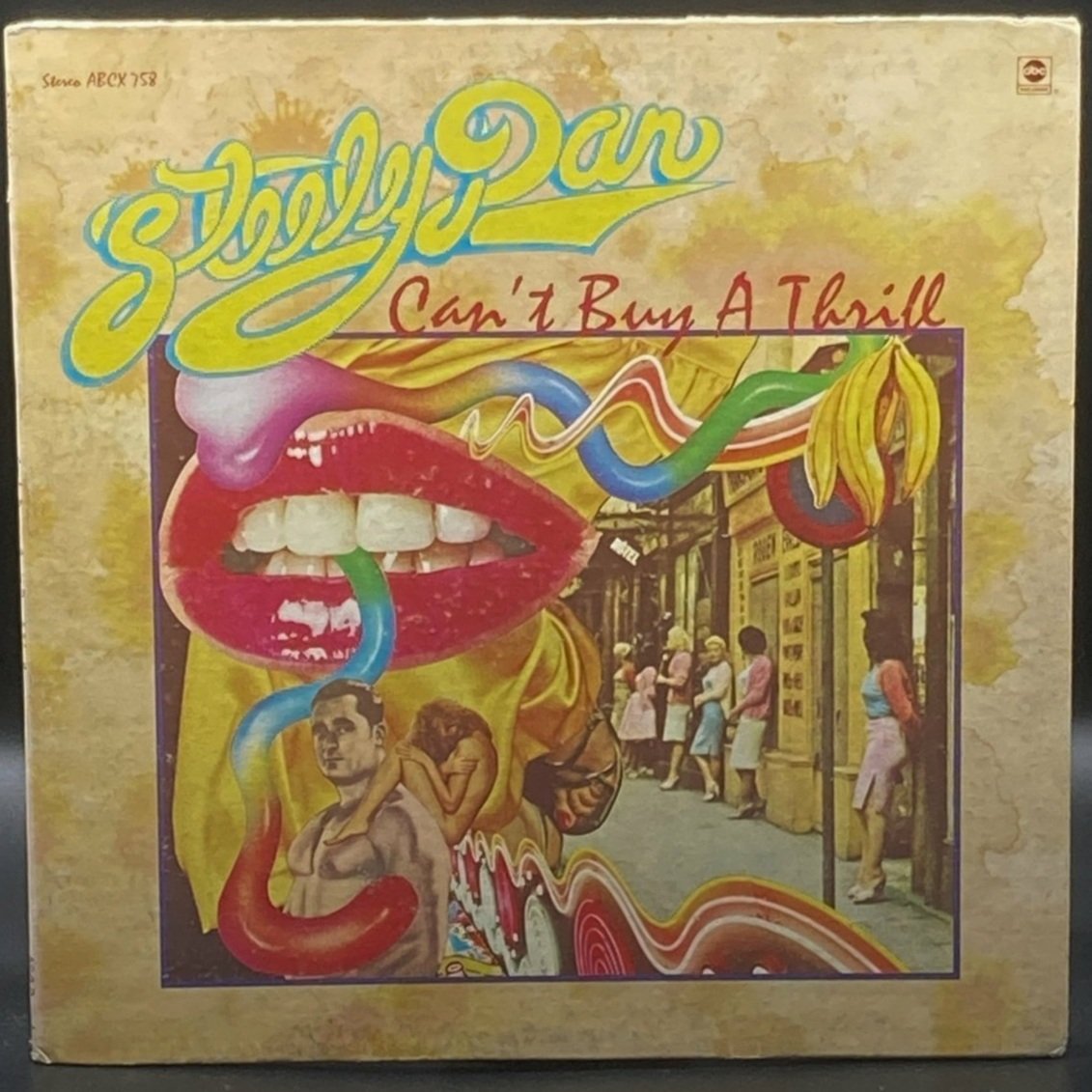 Steely Dan - Can't Buy A Thrill - Ominous Synths Records