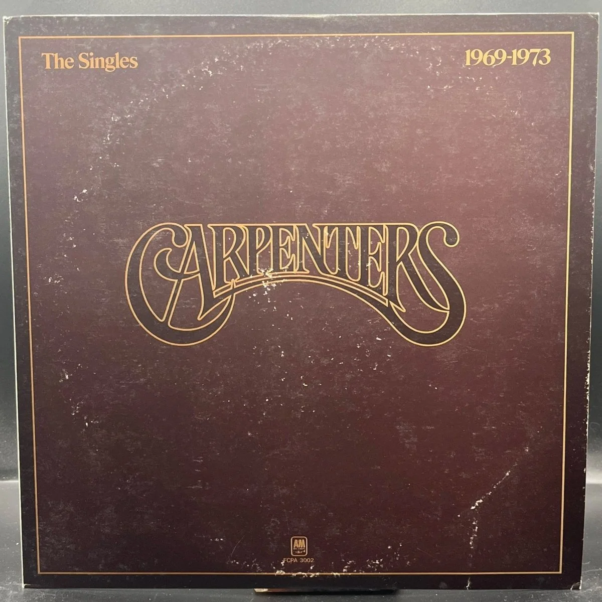 Carpenters - The Singles 1969 - 1973
