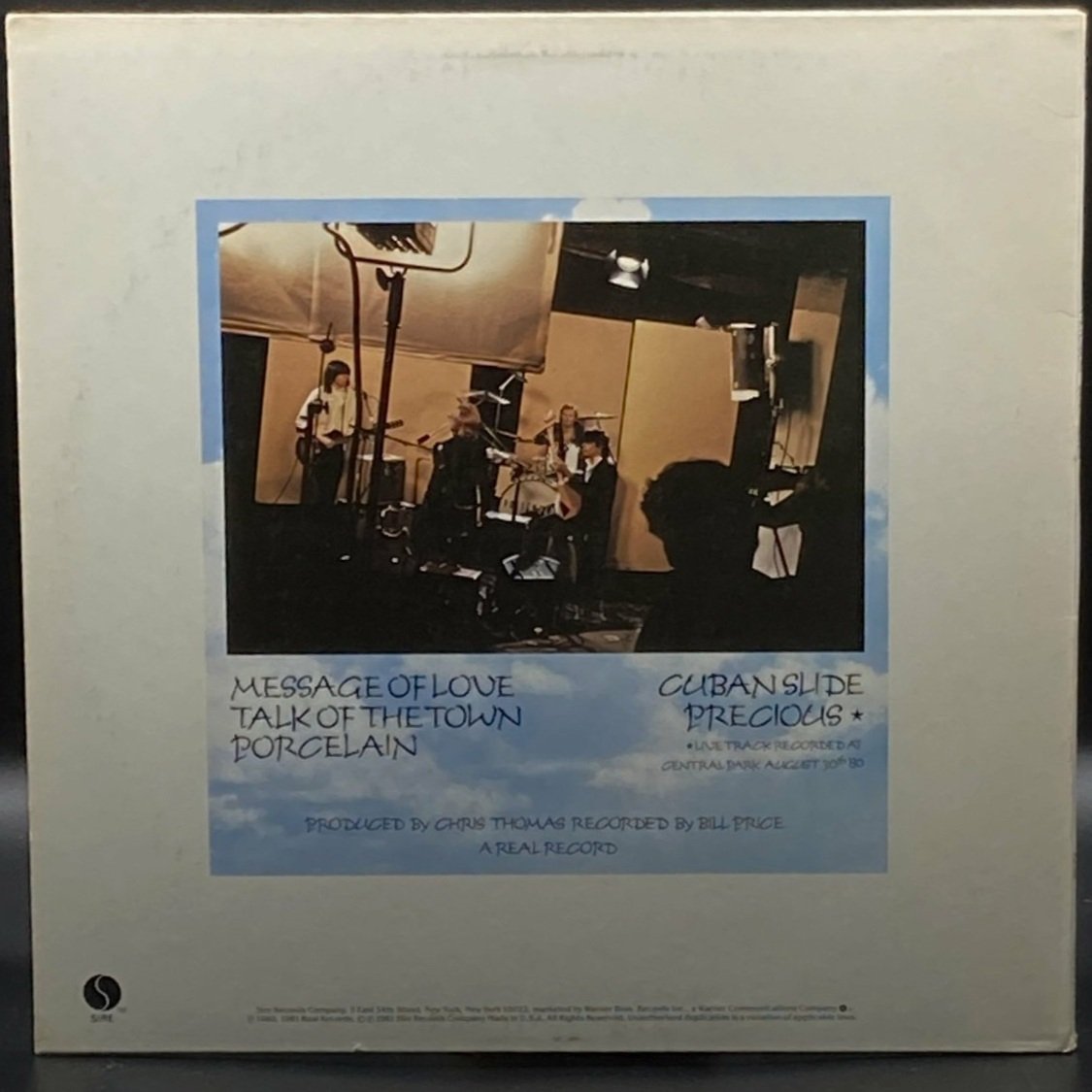 Pretenders - Extended Play - Ominous Synths Records