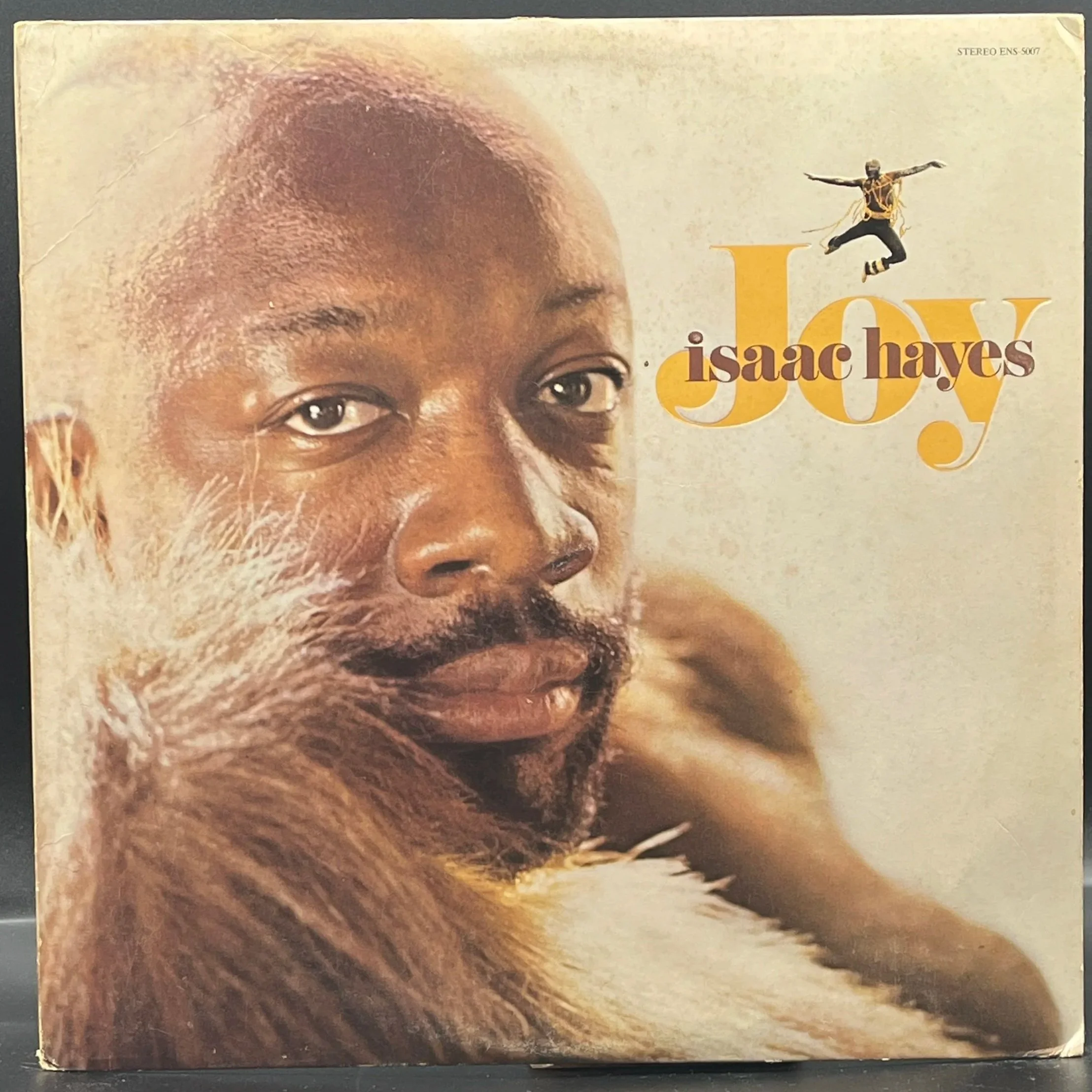 Isaac Hayes - Joy