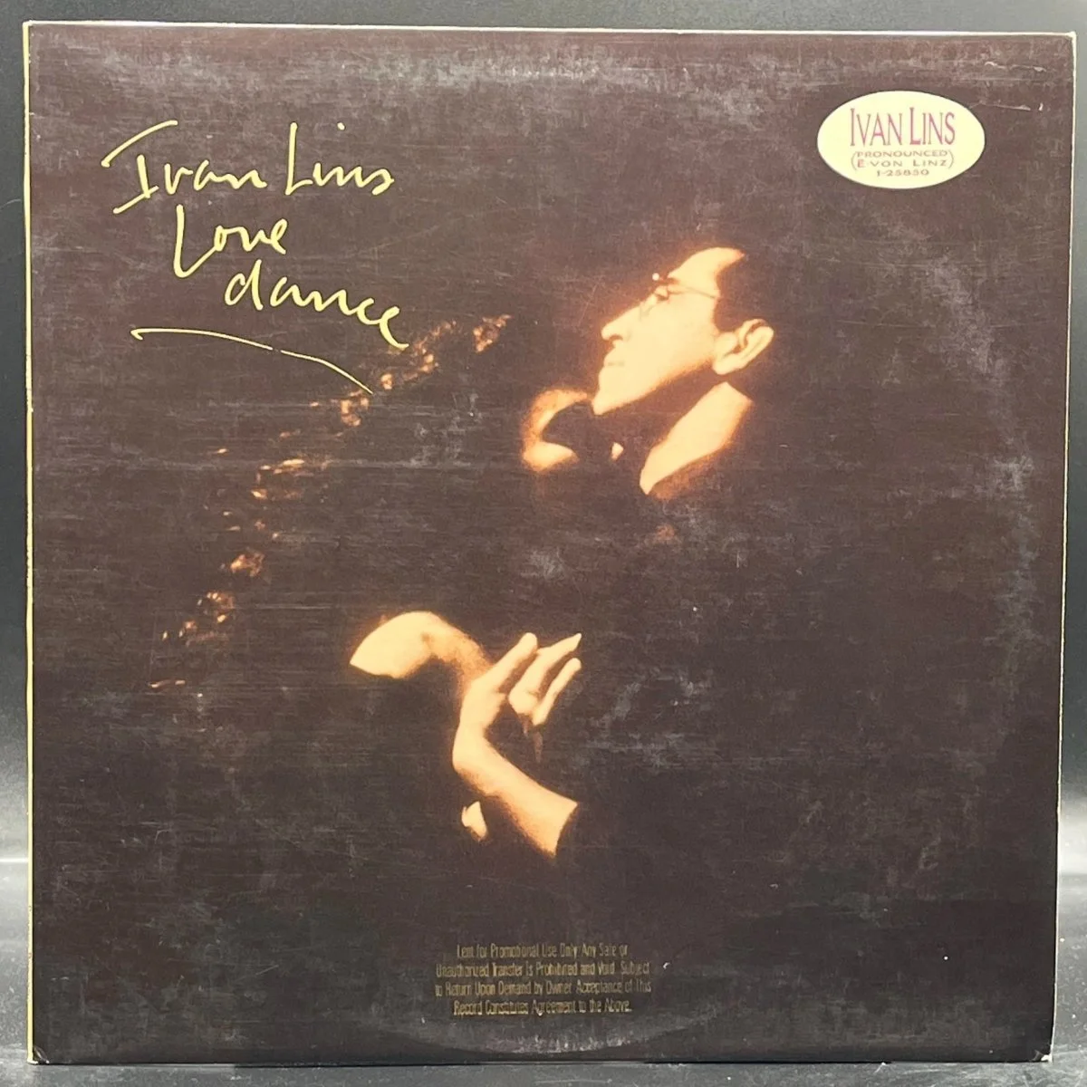 Ivan Lins - Love Dance