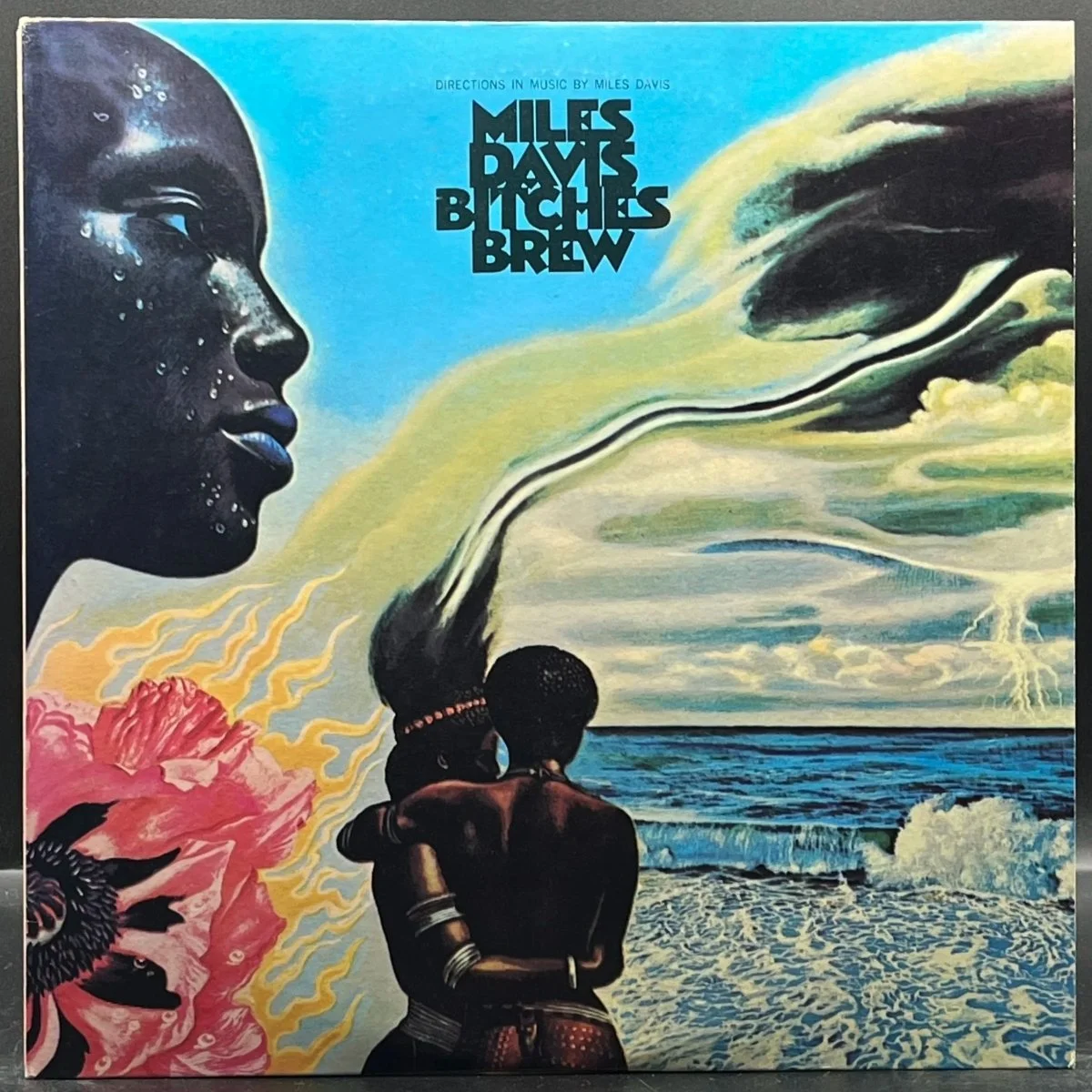 Miles Davis - Bitches Brew