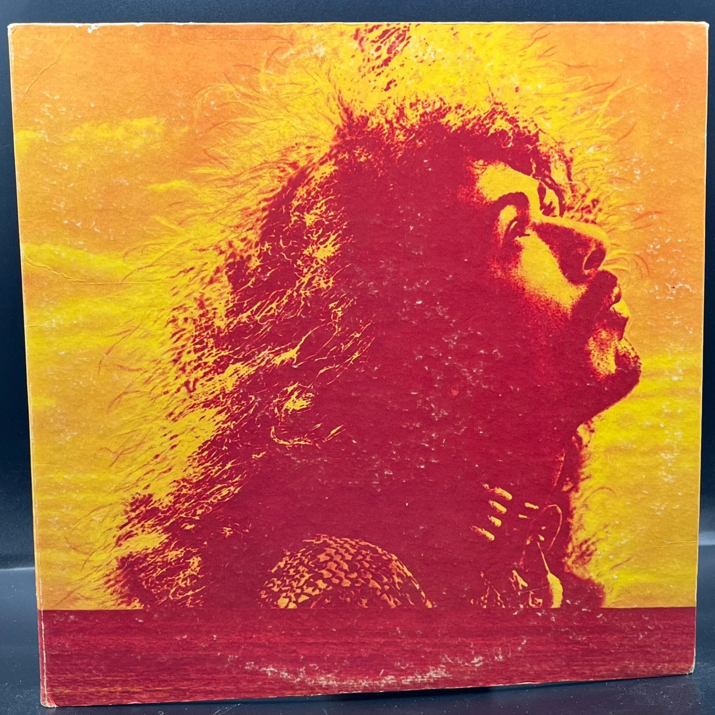 Carlos Santana & Buddy Miles - Live!
