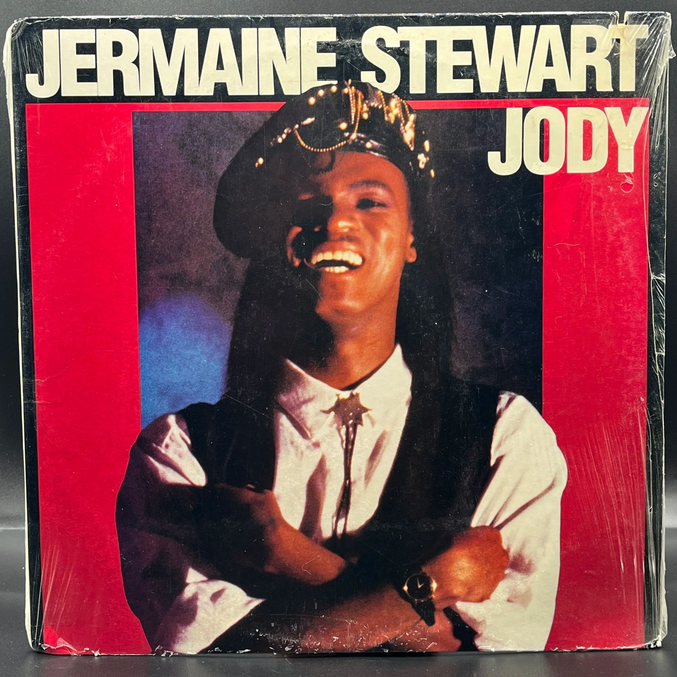 Jermaine Stewart - Jody (Single)