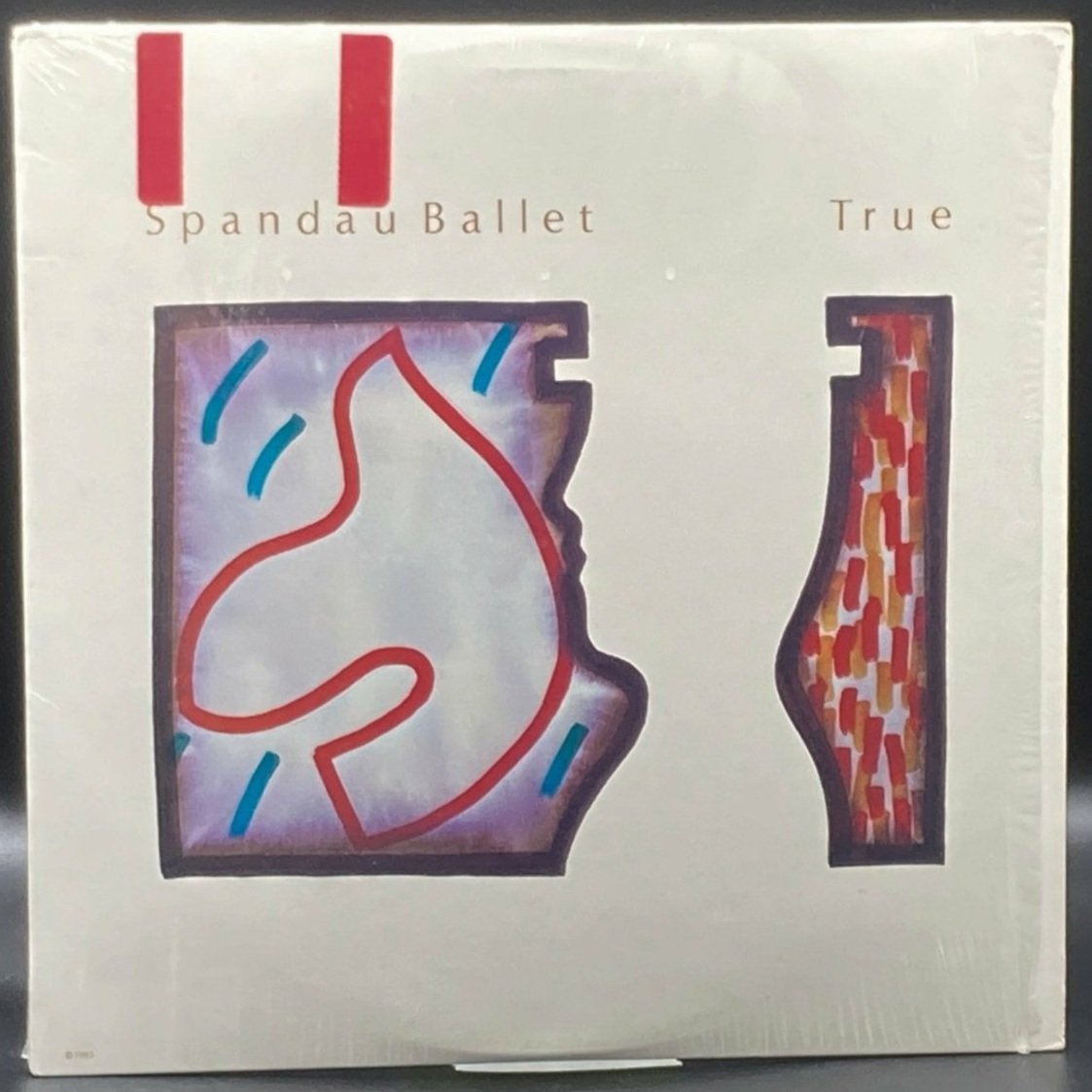 Spandau Ballet - True - Ominous Synths Records