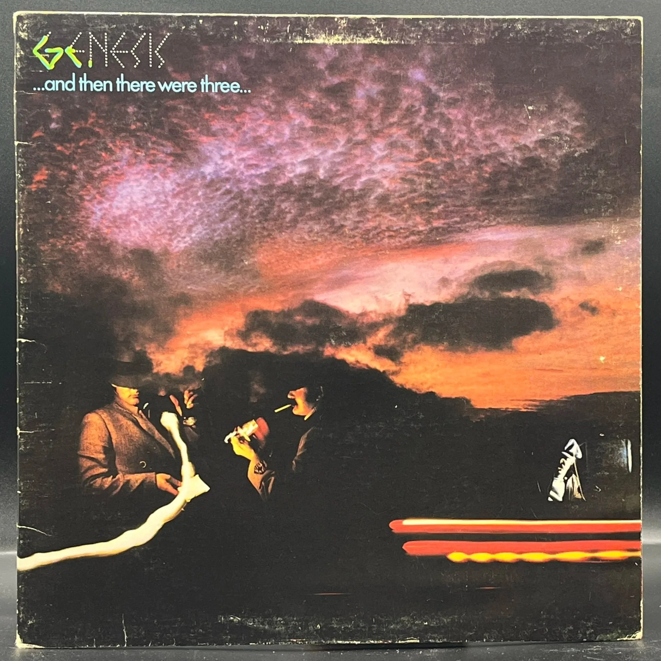 Genesis - ...And Then There Were Three...