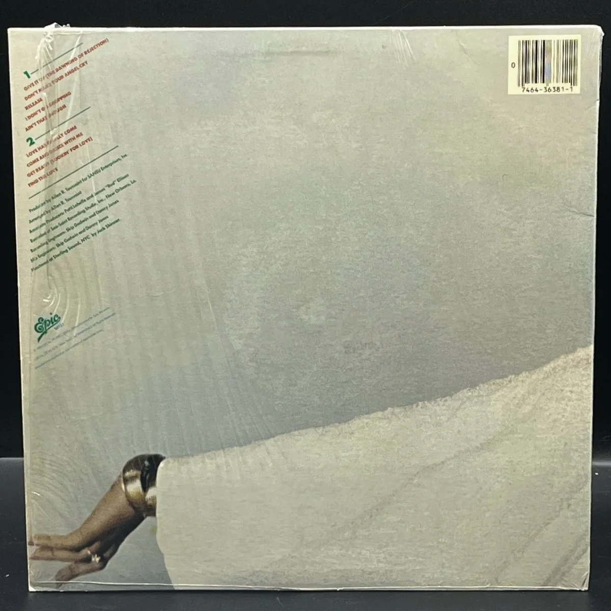 Patti LaBelle - Released - Ominous Synths Records