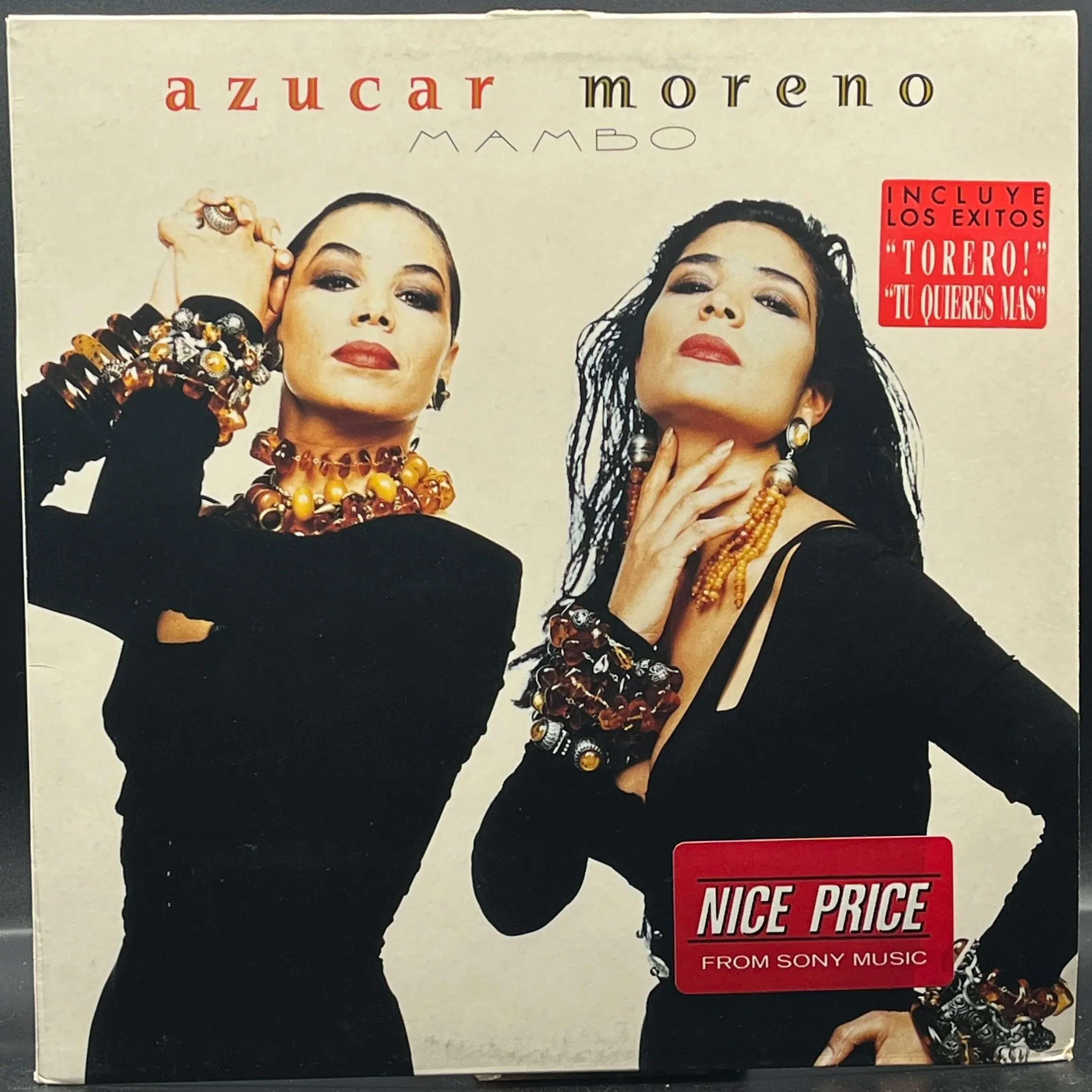 Azucar Moreno - Mambo