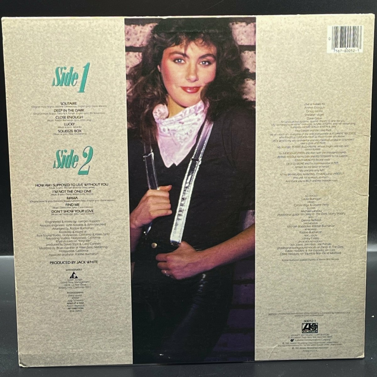 Laura Branigan - Branigan 2 - Ominous Synths Records
