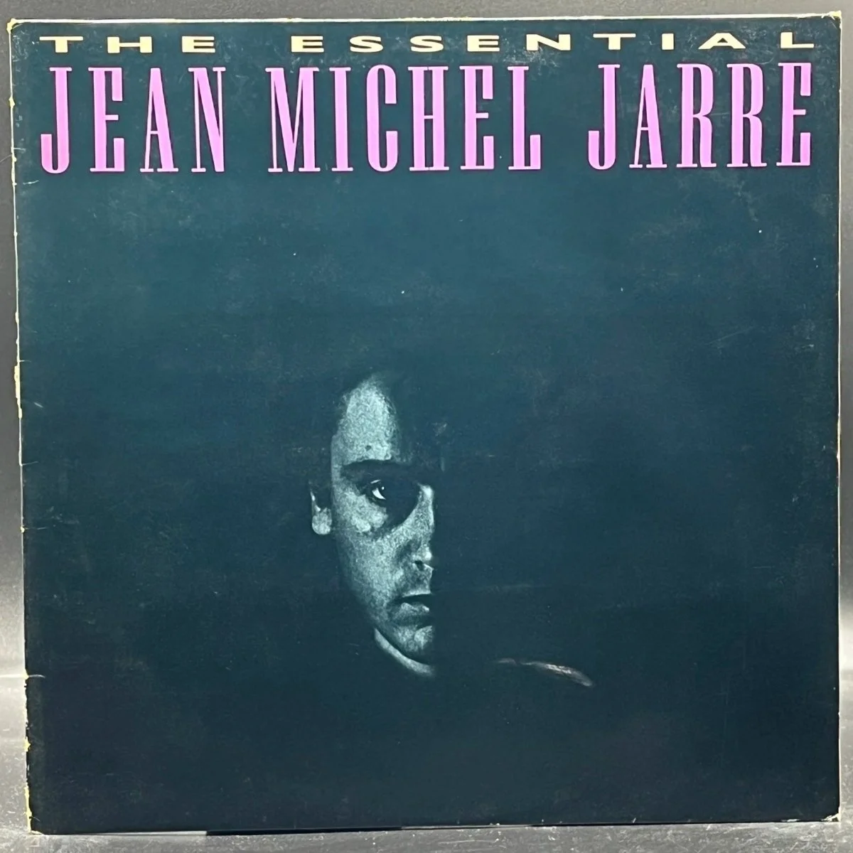 Jean Michel Jarre - The Essential Jean Michel Jarre