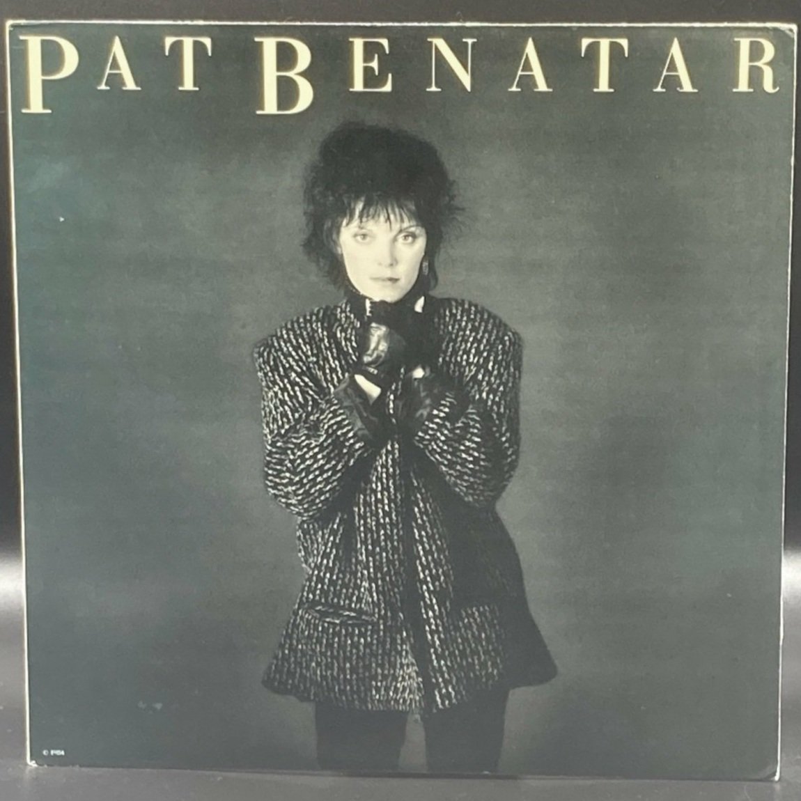 Pat Benatar - We Belong (Single) - Ominous Synths Records