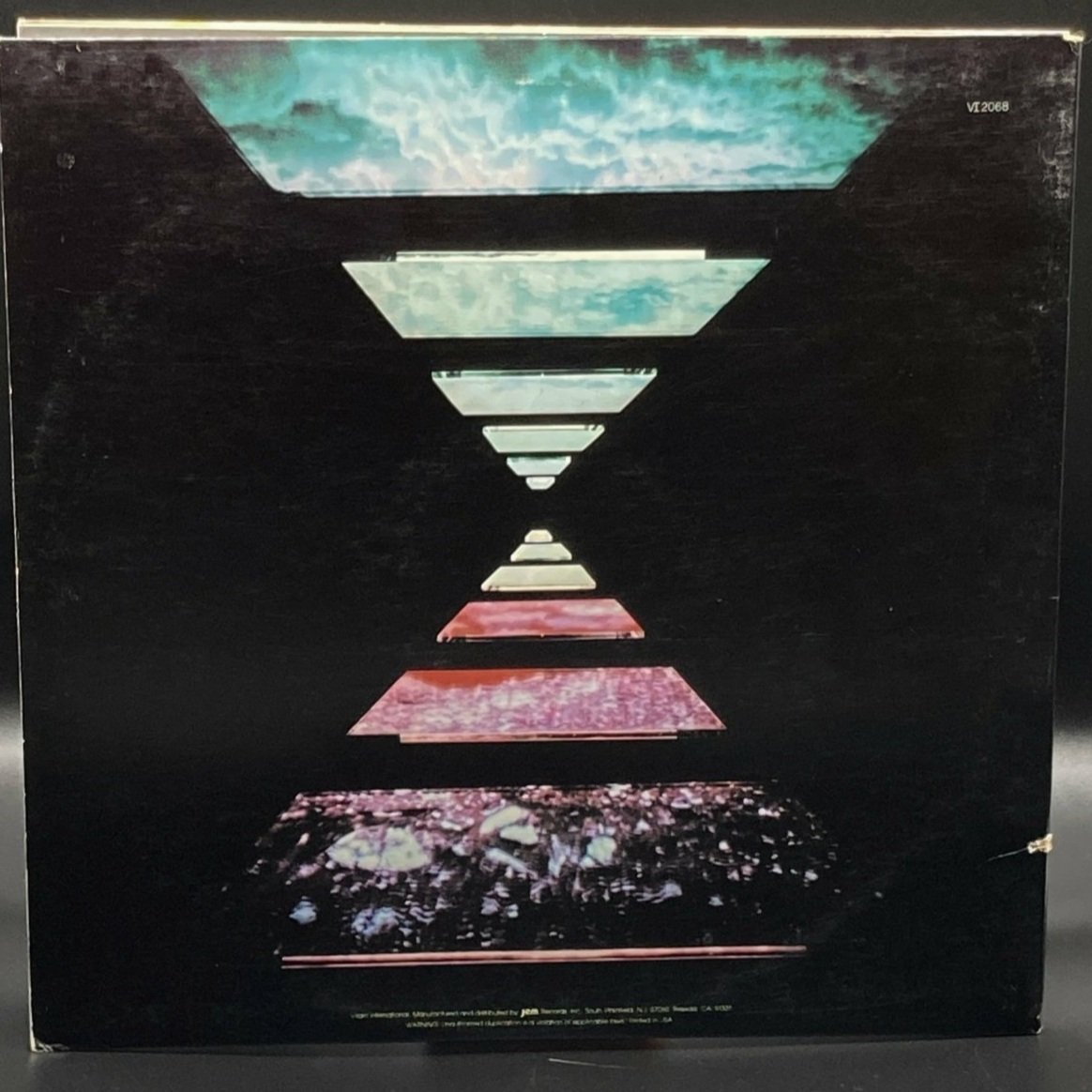 Tangerine Dream - Stratosfear - Ominous Synths Records
