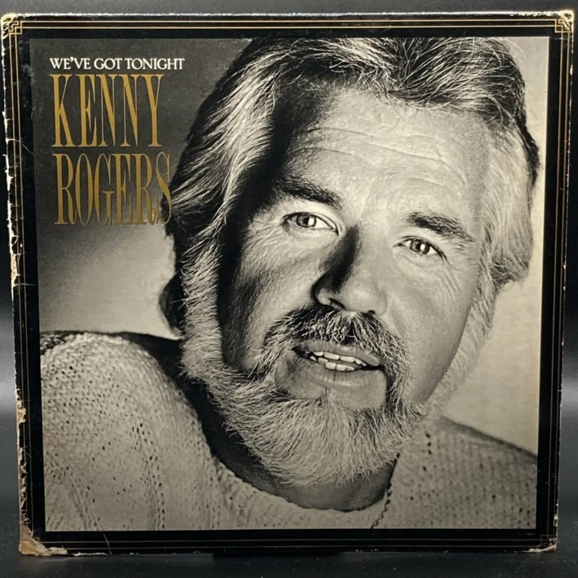 Kenny Rogers - We've Got Tonight - Ominous Synths Records