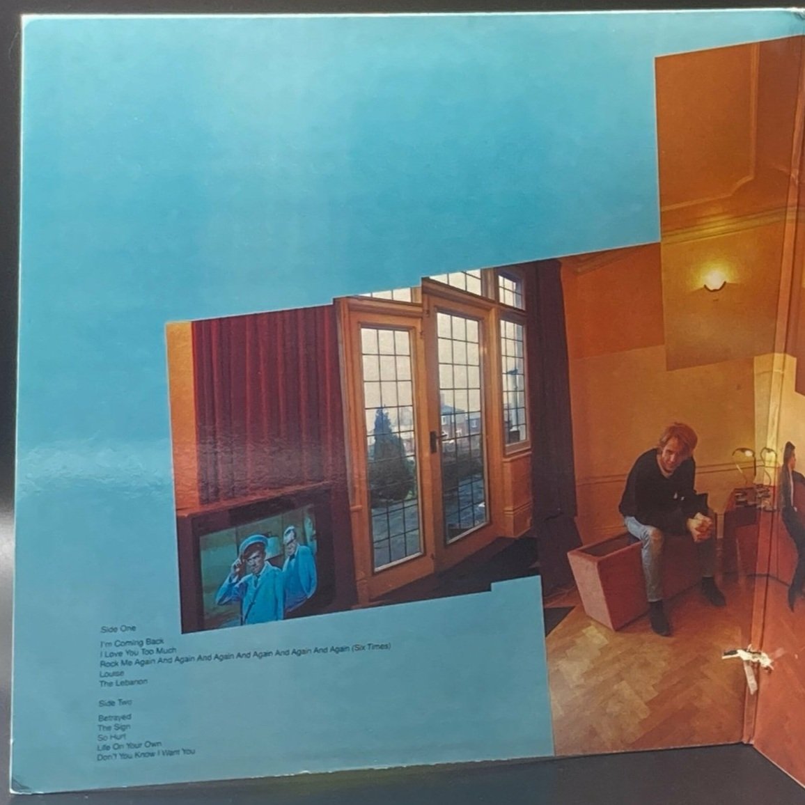The Human League - Hysteria - Ominous Synths Records