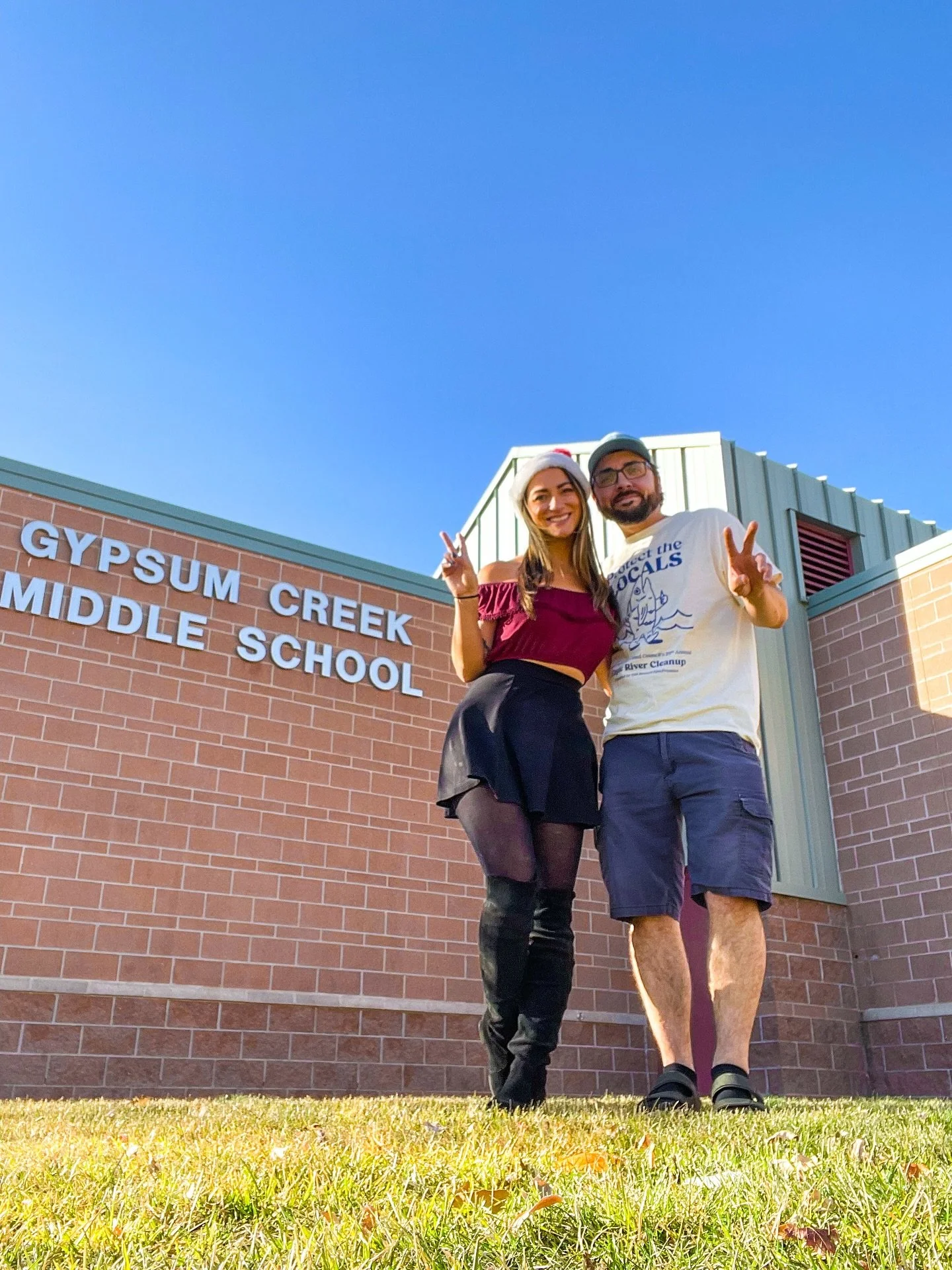 πβ¨ Our First Holiday Market of the Season is HERE! β¨π
We’re kicking off the holiday season with one of our favorite local events — and we’d love to see you there!
ποΈ Gypsum Creek Middle School Holiday Market
π
 This Saturday, 1