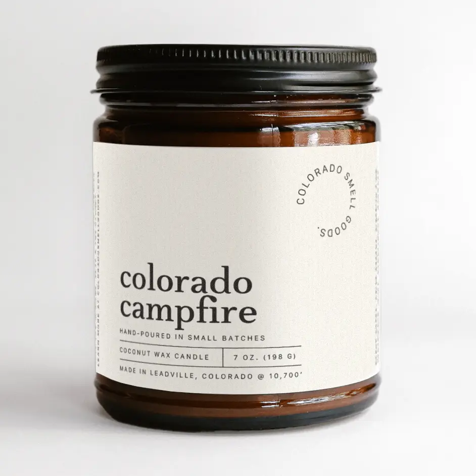 Colorado Smell Goods - Colorado Campfire