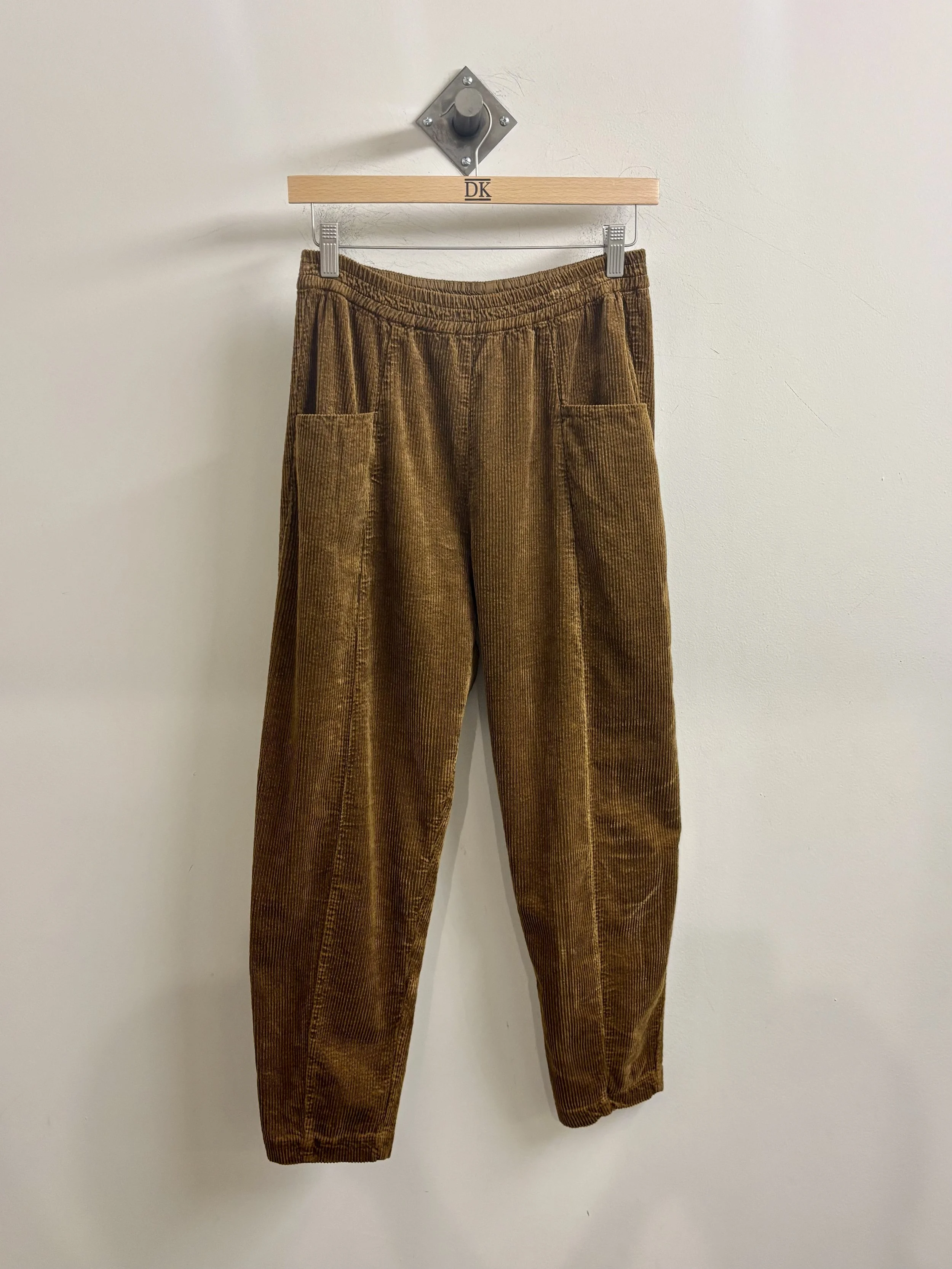 Corduroy Trousers