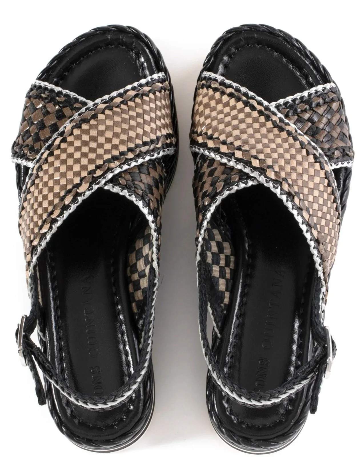 Milan Platform Sandal