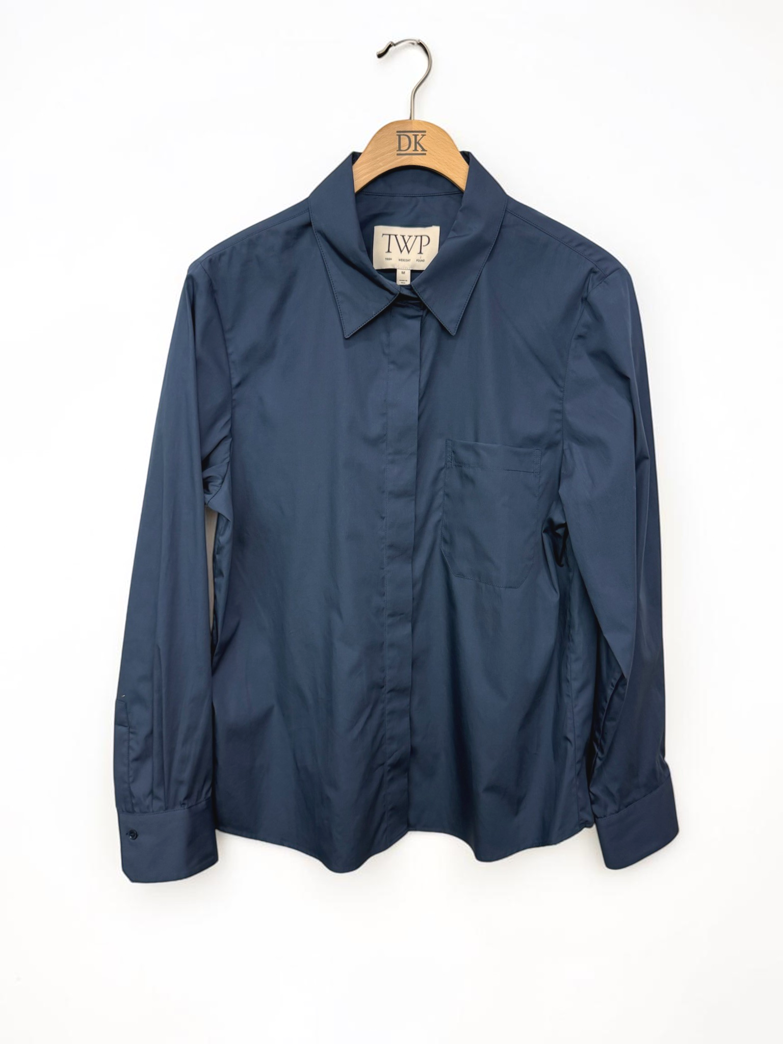 Cowboy Update Shirt in Superfine Cotton