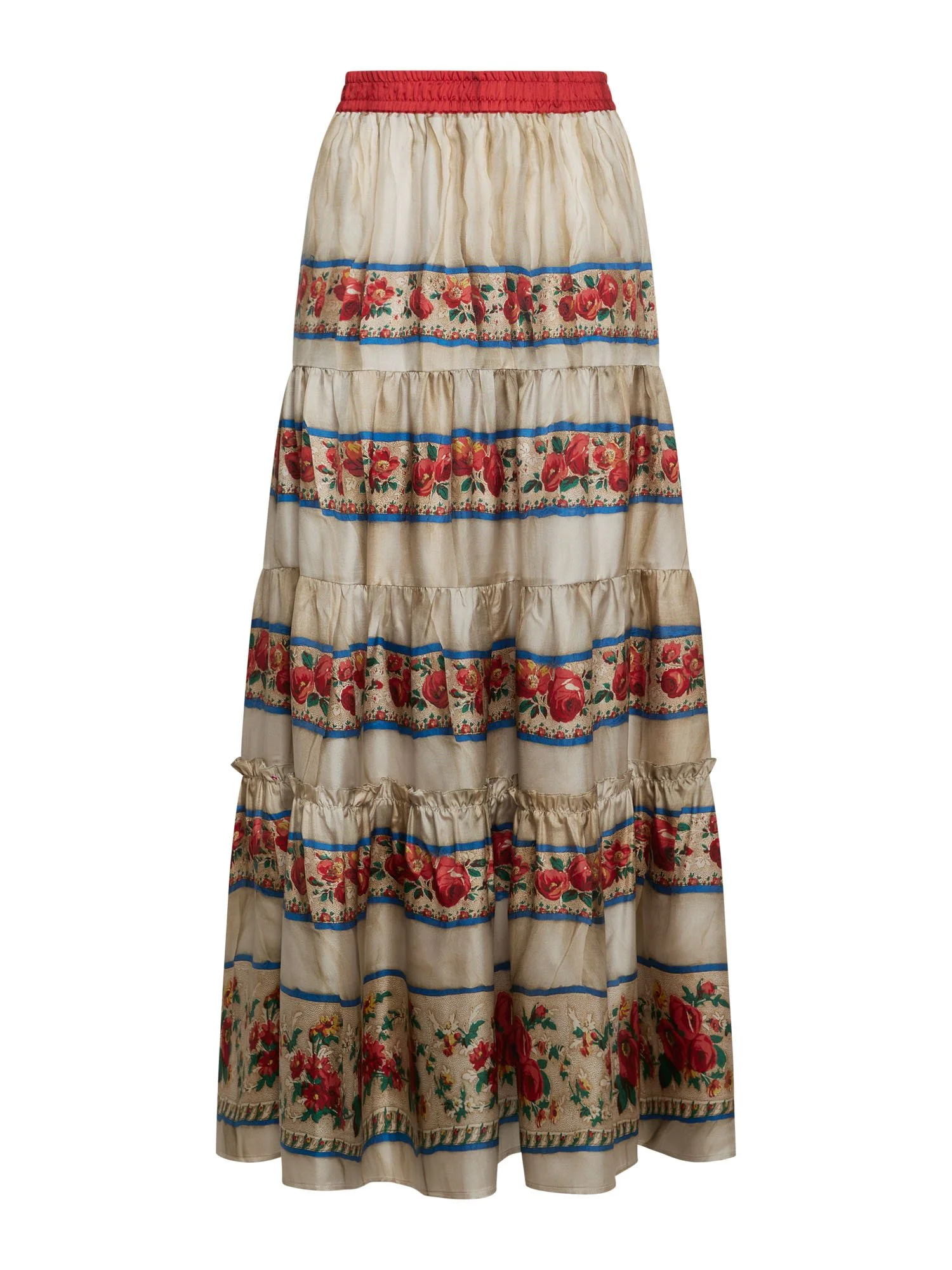 Aloe Maxi Skirt