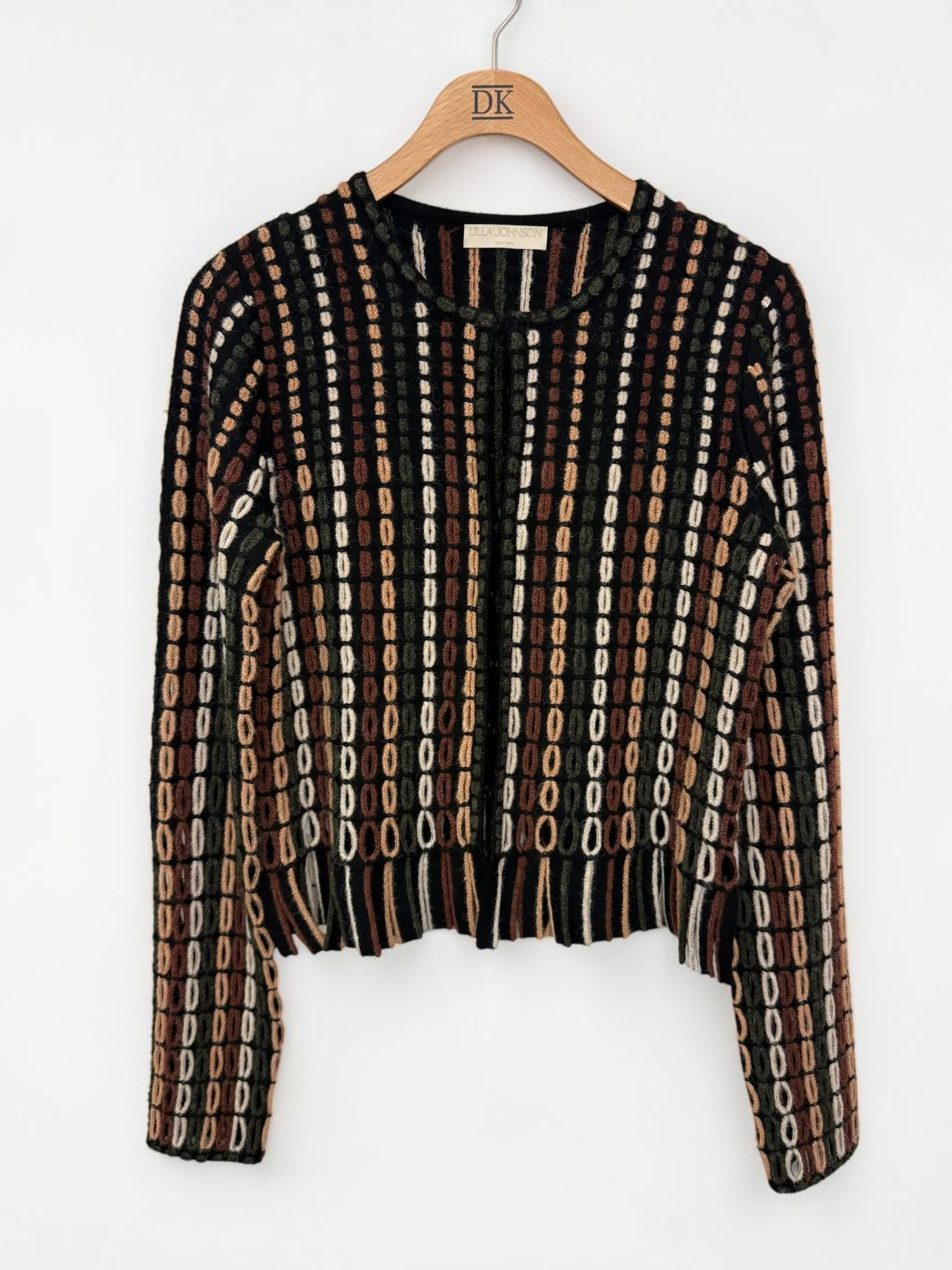 Zora Knit Cardigan