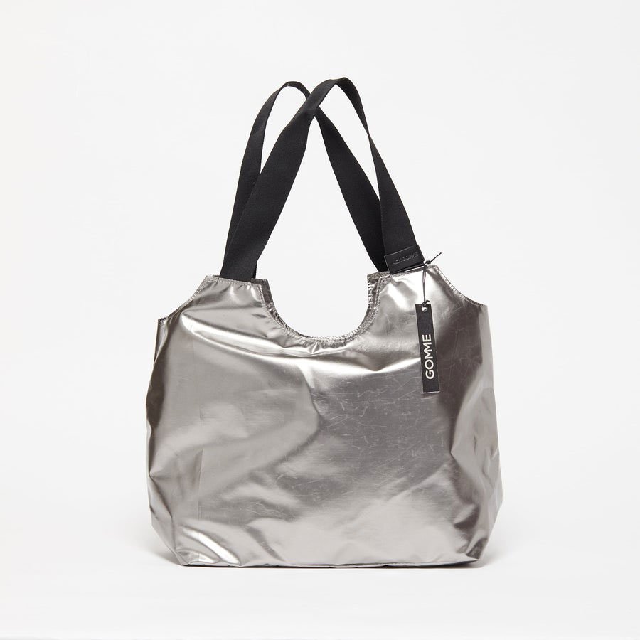 Jack Gomme Thelma Bag in Metal