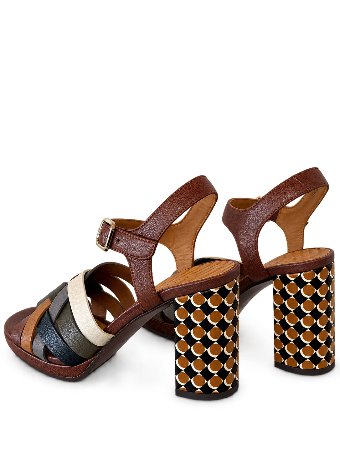 Multicolor woven leather block-heel sandals-3.png