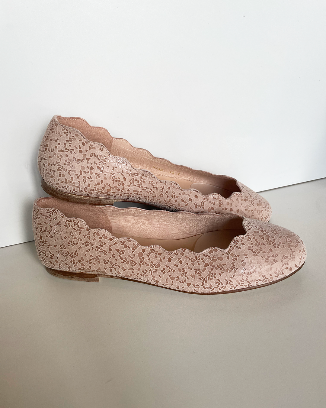 Deborah Kent's Boutique in South Tampa — Jigsaw Ballet Flat in True