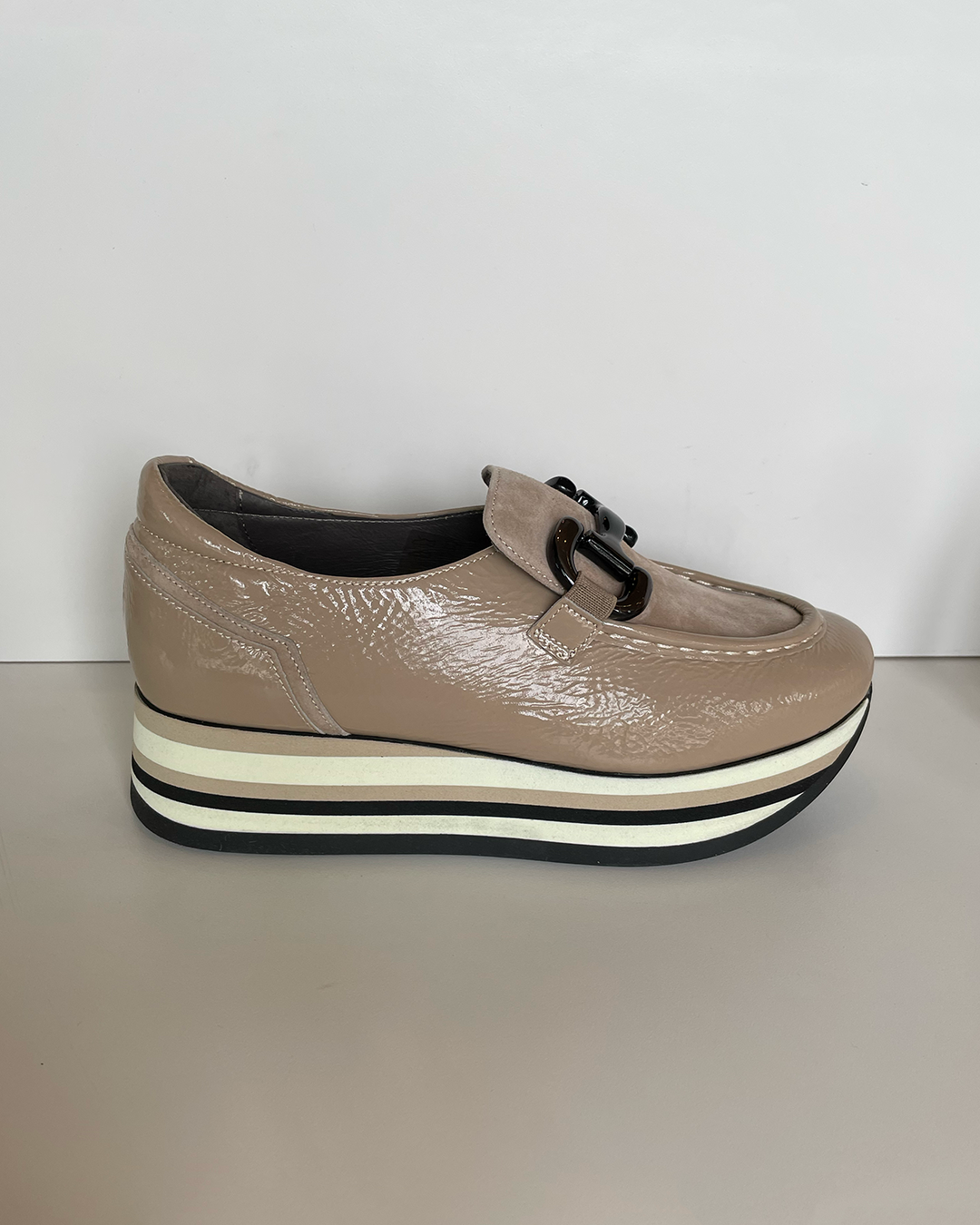 Deborah Kent's Boutique in South Tampa — Alanis Woven Leather Slip-On ...