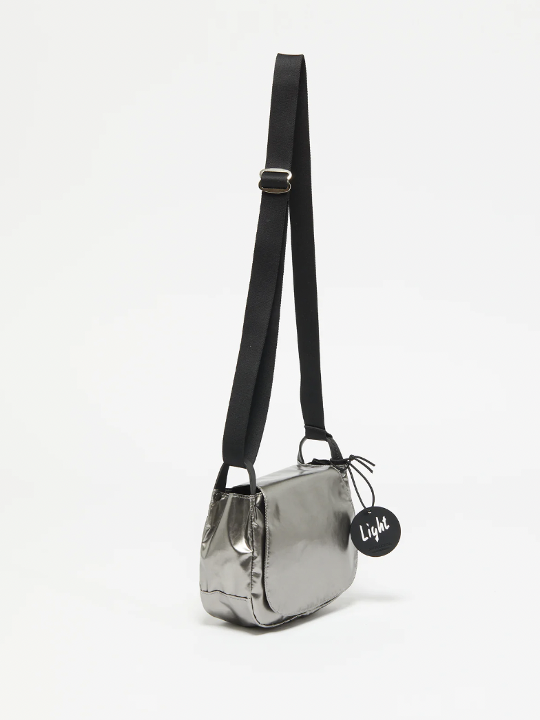 Deborah Kent's Boutique in South Tampa — Bum Bag Crossbody in Pearl  Cashmere by Think Royln