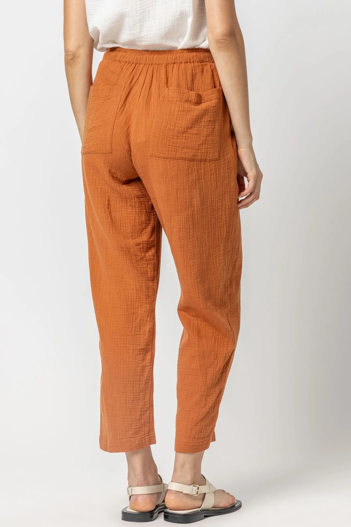 Deborah Kent s Boutique In South Tampa Jenna Pant In Stone By Nili deborah-kent-s-boutique-in-south-tampa-jenna-pant-in-stone-by-nili