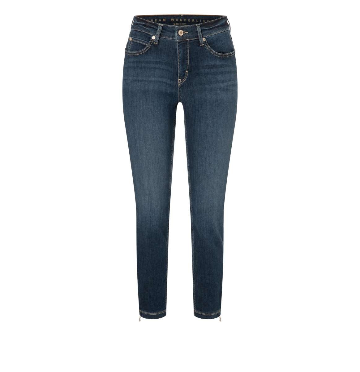 Dream Chic Jean in Authentic Dark Blue by MAC at Deborah Kent's Boutique in South Tampa