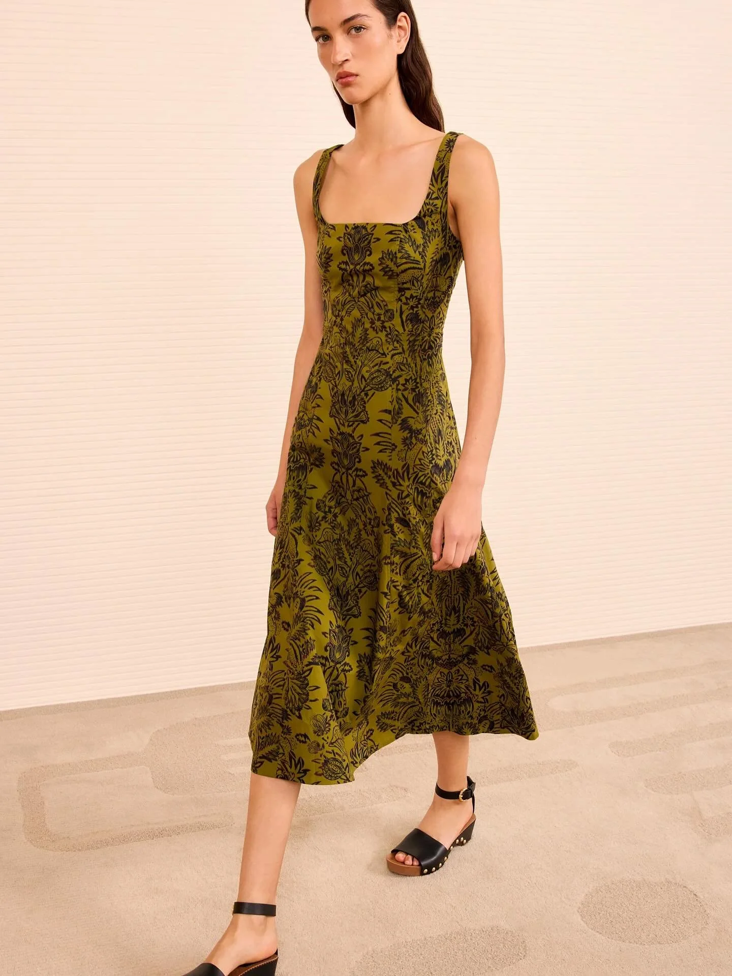 The newest @ullajohnson arrivals have just landed &mdash; refined, romantic, and effortlessly timeless. Discover what we have in store and online now before they&rsquo;re gone!