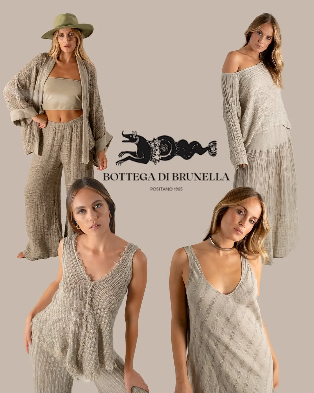 Today&rsquo;s the day! 🤍
Our Bottega di Brunella Trunk Show is live &mdash; preview, try on, and shop the 2026 Spring/Summer Collection now through Saturday! 
#deborahkents #bottegadibrunella #trunkshow #southtampastyle #tampaevents #shoplocaltampa