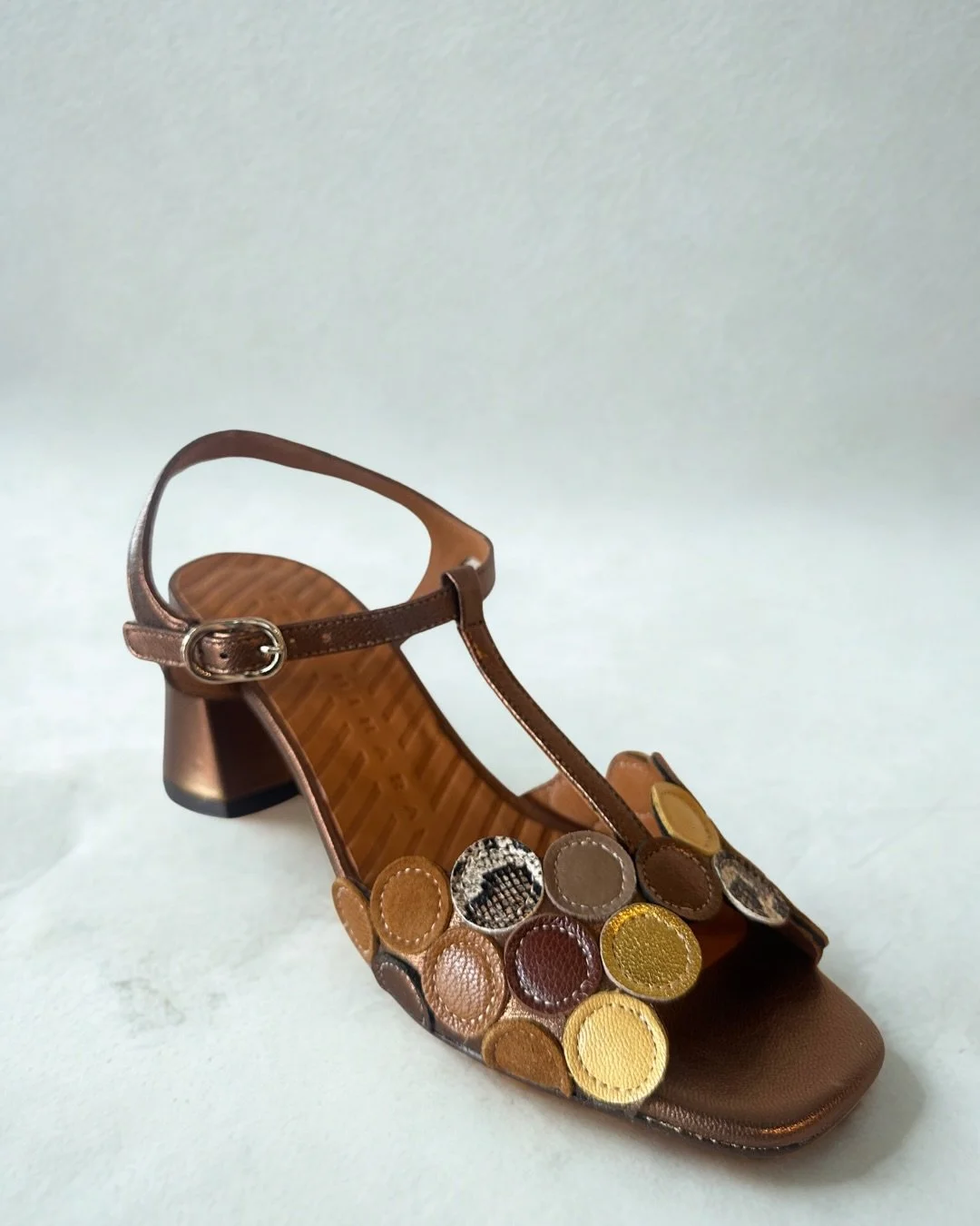 A new day, a new favorite shoe ★
Our newest Chie Mihara arrivals just landed, and the craftsmanship is unmatched. Unique silhouettes, soft leathers, and comfort that truly surprises.