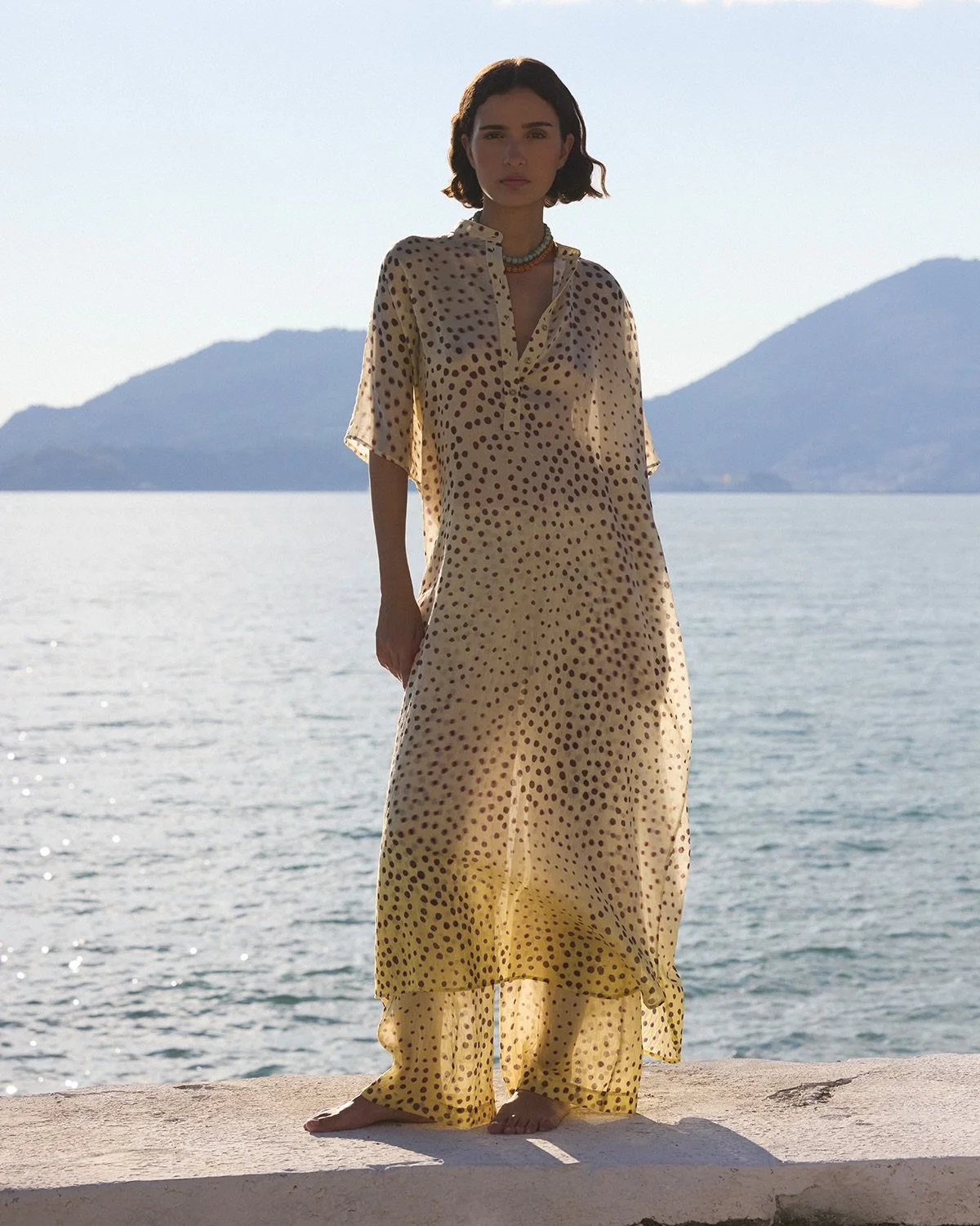 Somewhere between the coast and everyday life. Ottod&rsquo;ame spring &mdash; now in store.