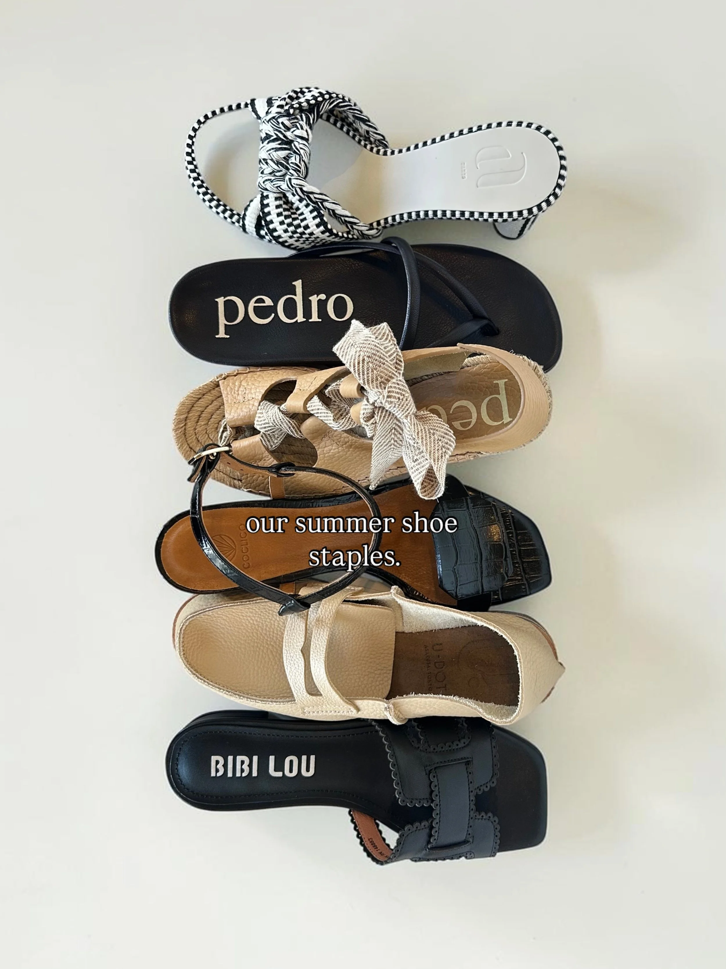Any occasion. All summer long.

In store now &mdash; link in bio.