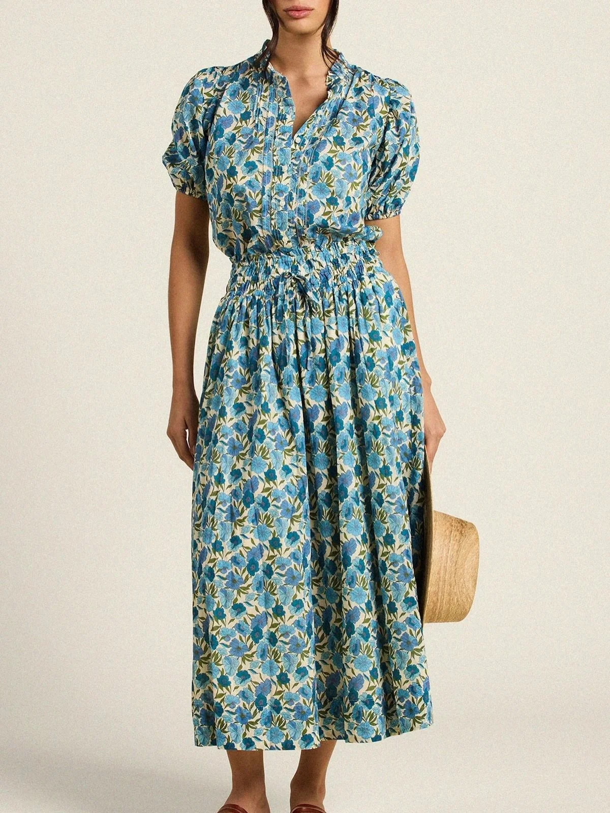 Just arrived. Birds of Paradis by Trovata &mdash; Summer&rsquo;s most effortless pieces, now in store and online.

The Cielo Floral Dress. The Vento cardigan. The Martiana. The Celeste. Each one designed with a lived-in ease that only gets better wit