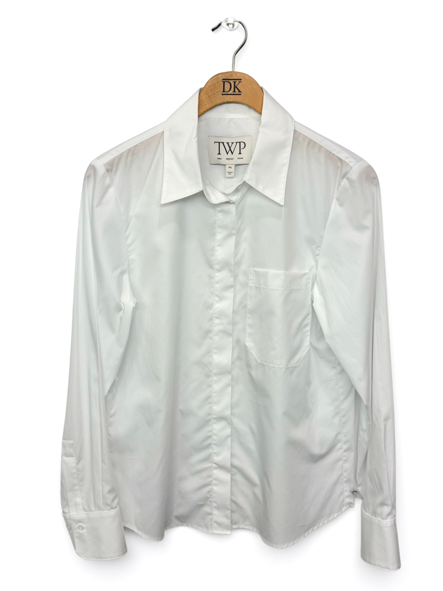 Cowboy Update Shirt in Superfine Cotton